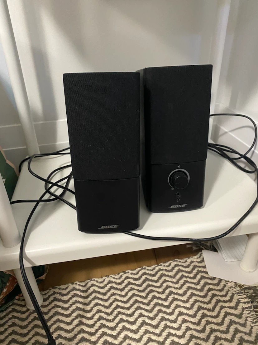 Bose Companion 2 Series III Speakers - photo 2