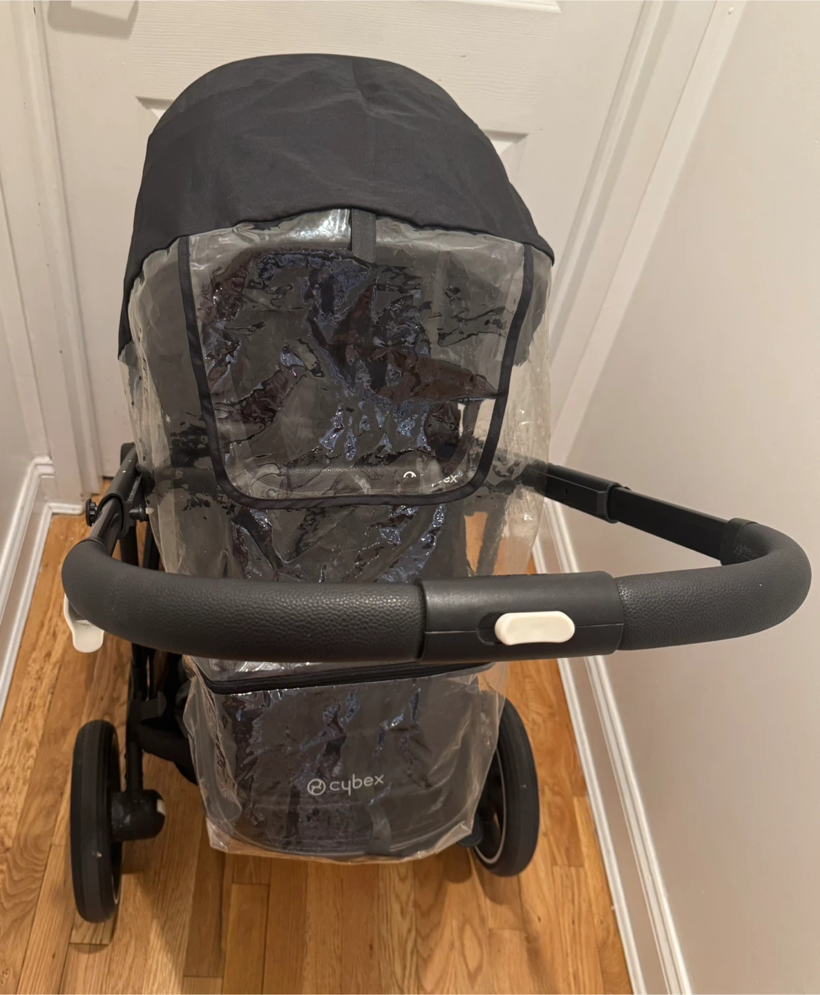 CYBEX Gazelle S Stroller - Moon Black - photo 3