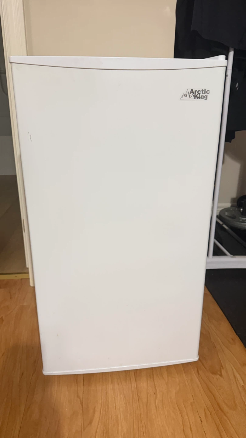 Arctic King 3.3 Cu. Ft. Compact Refrigerator