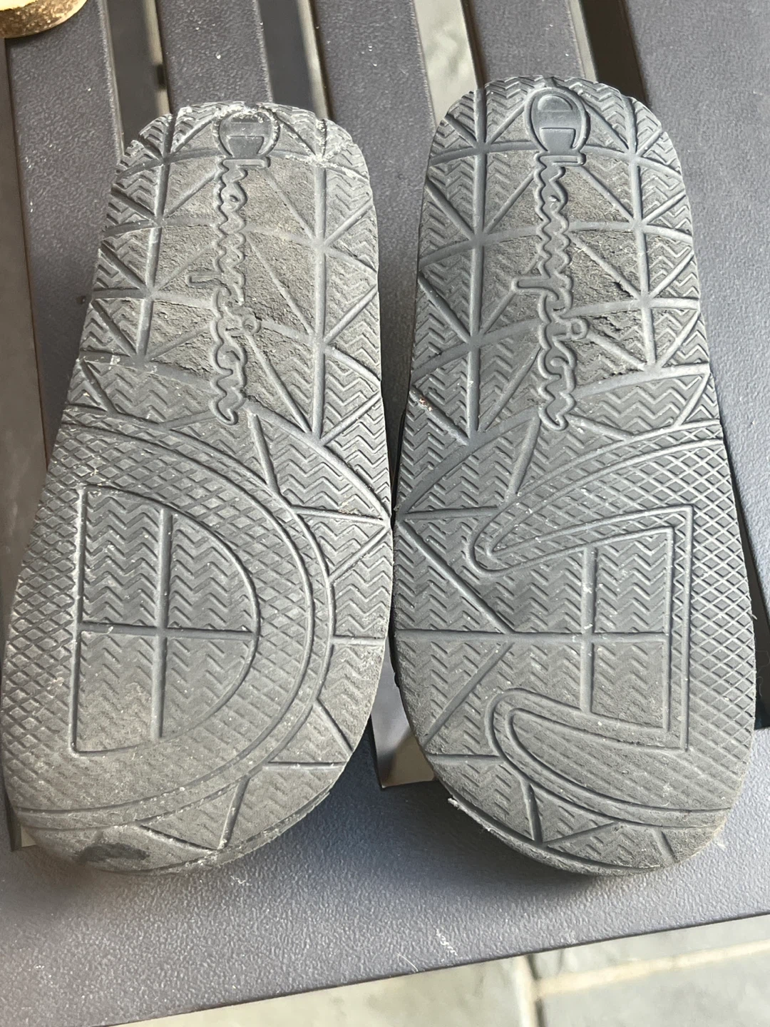 Champion IPO Squish Slides Black - photo 2