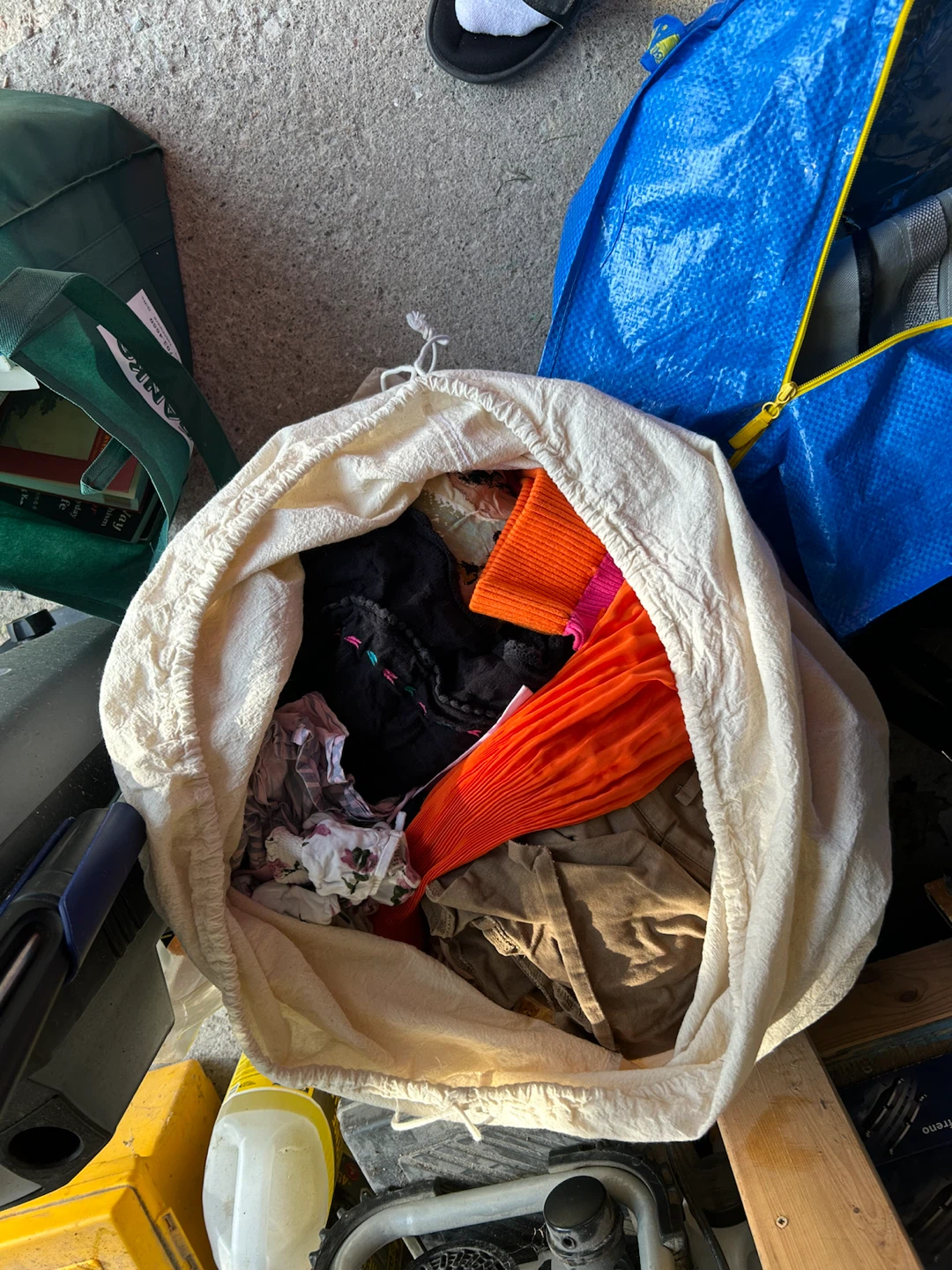Assorted Clothing Bundle size small