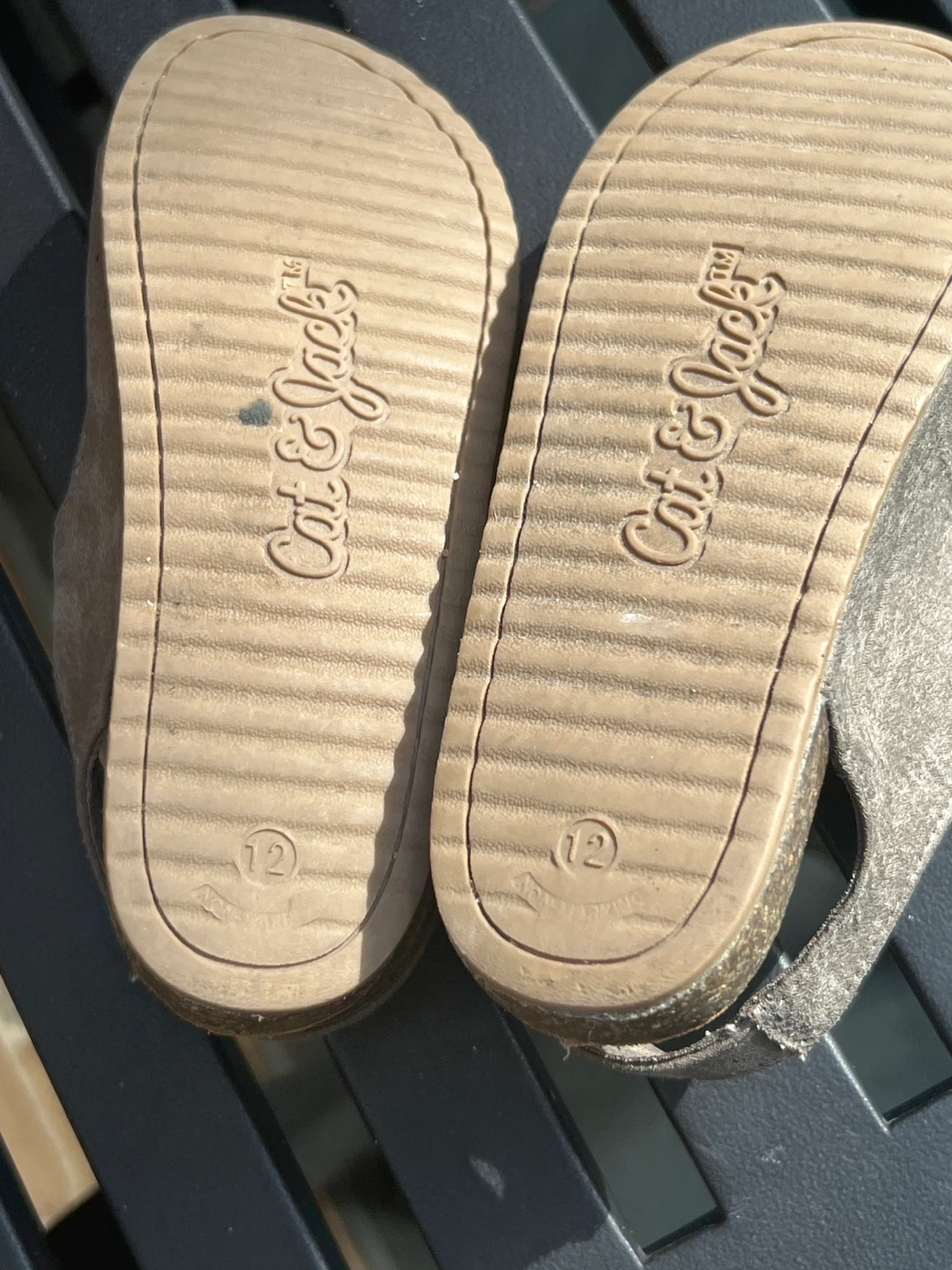 Cat & Jack Kids Sandals Size 12 - photo 3
