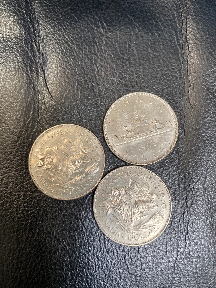 Collection of Assorted Canadian Coins - photo 2