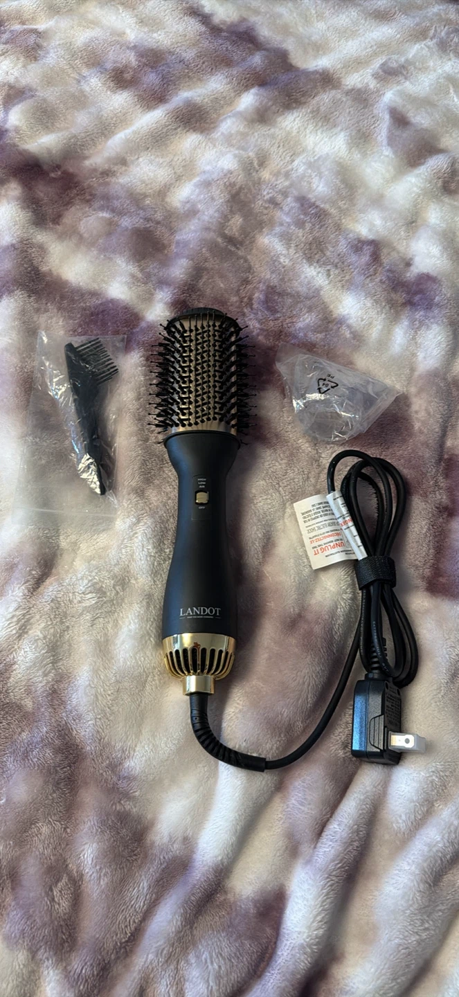 Landot Hair Dryer Brush