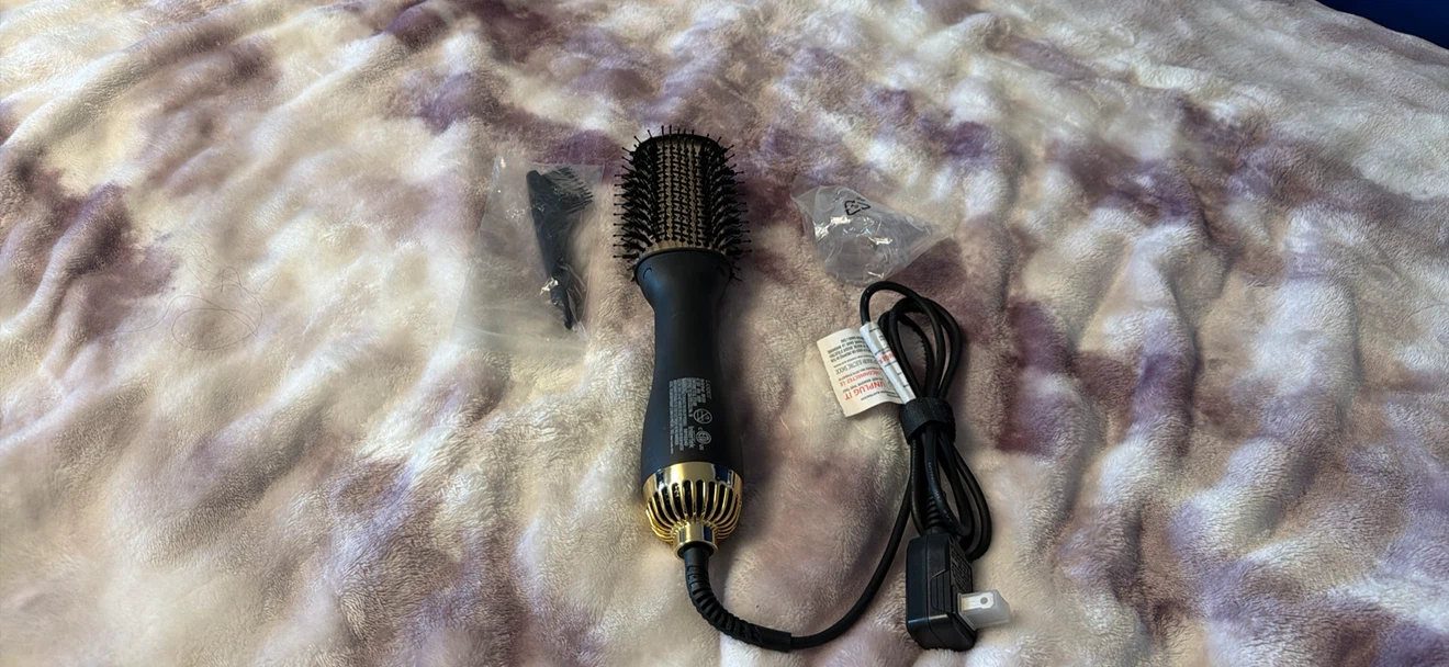 Landot Hair Dryer Brush - photo 2