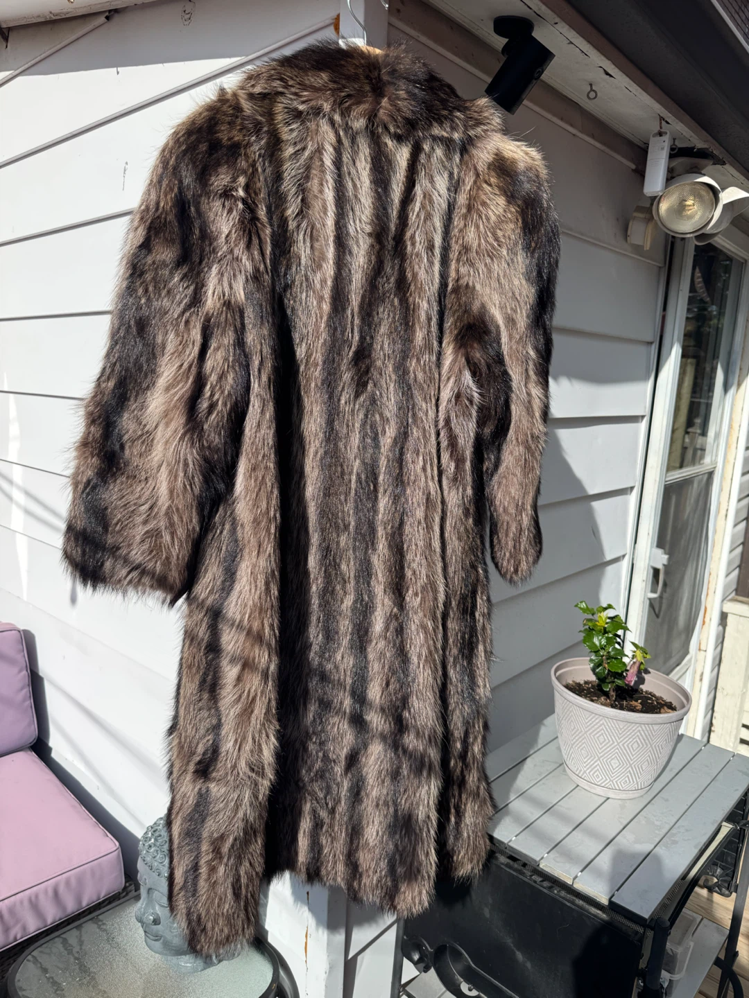 Galerie de la Fourrure Simpson Fur Coat - photo 2