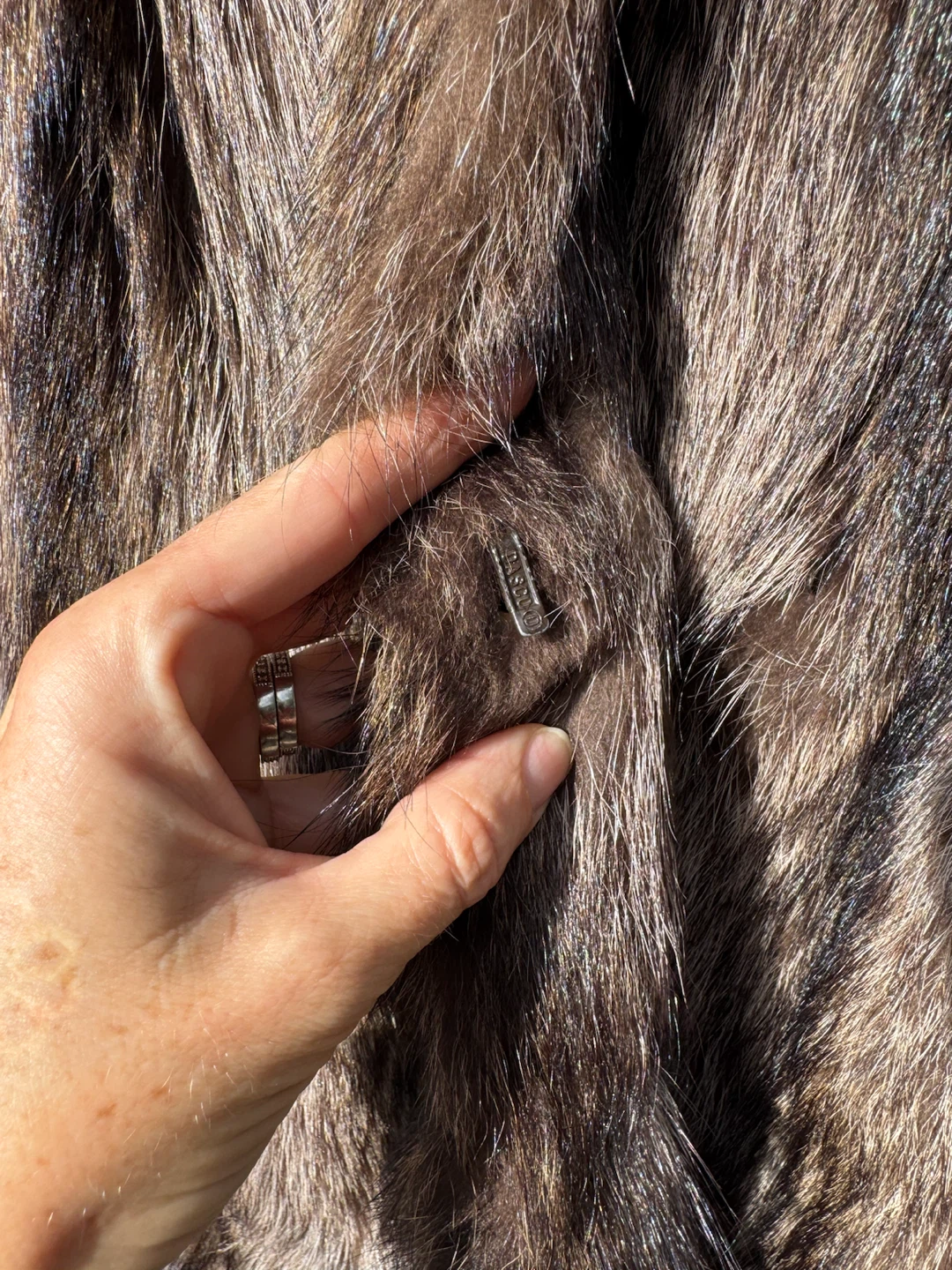 Galerie de la Fourrure Simpson Fur Coat - photo 4