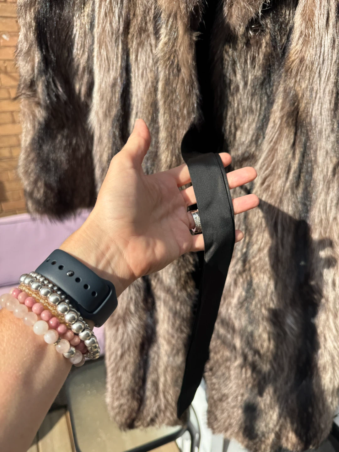 Galerie de la Fourrure Simpson Fur Coat - photo 5