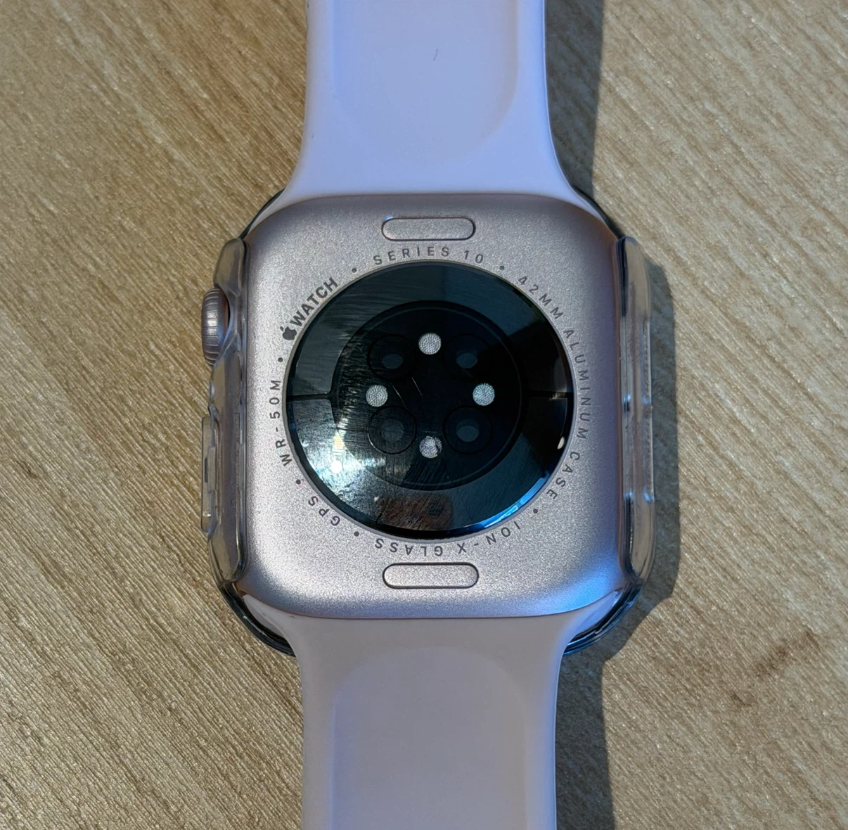 Apple Watch Series 10 42mm Aluminium - photo 2