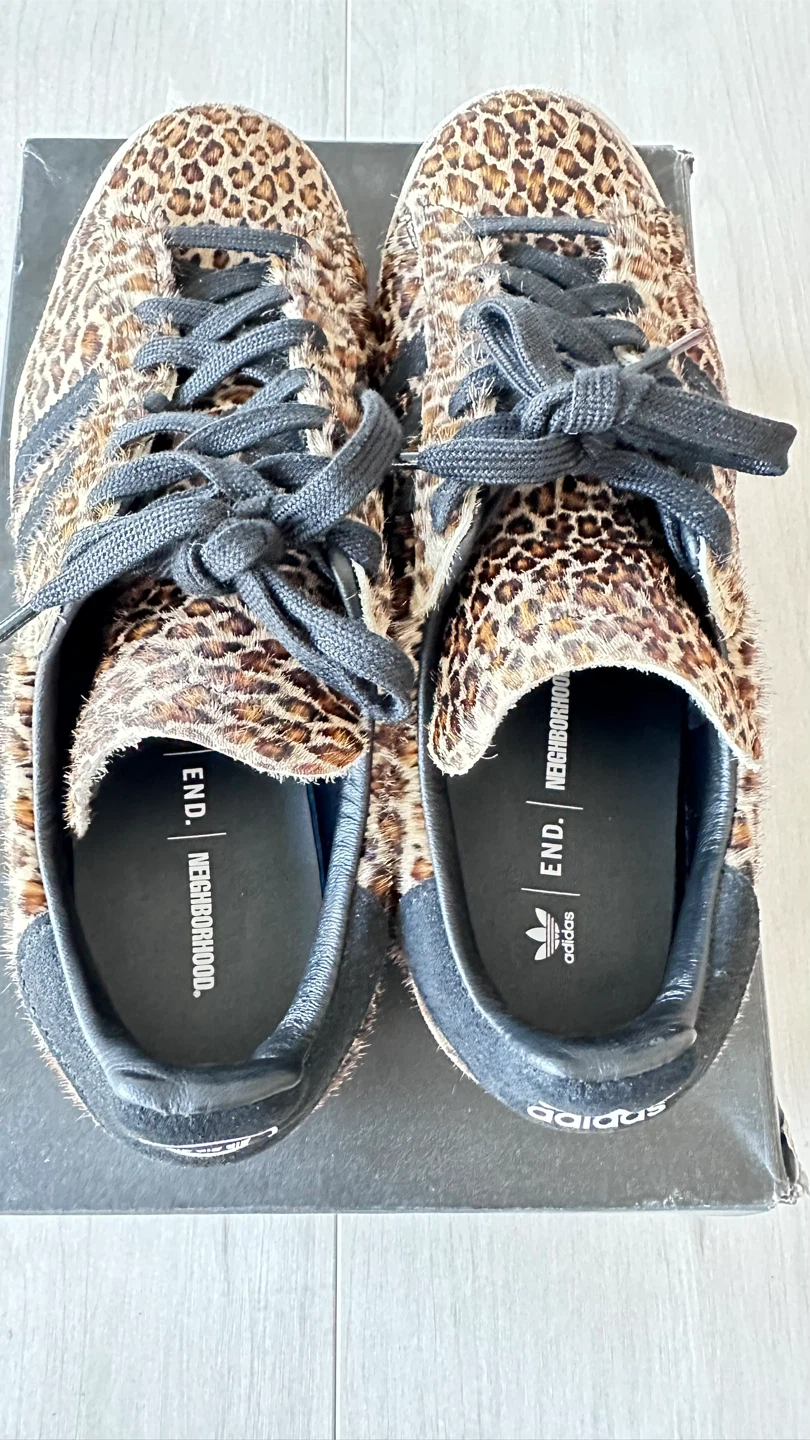 Adidas Campus 80s END. x NEIGHBORHOOD - photo 4