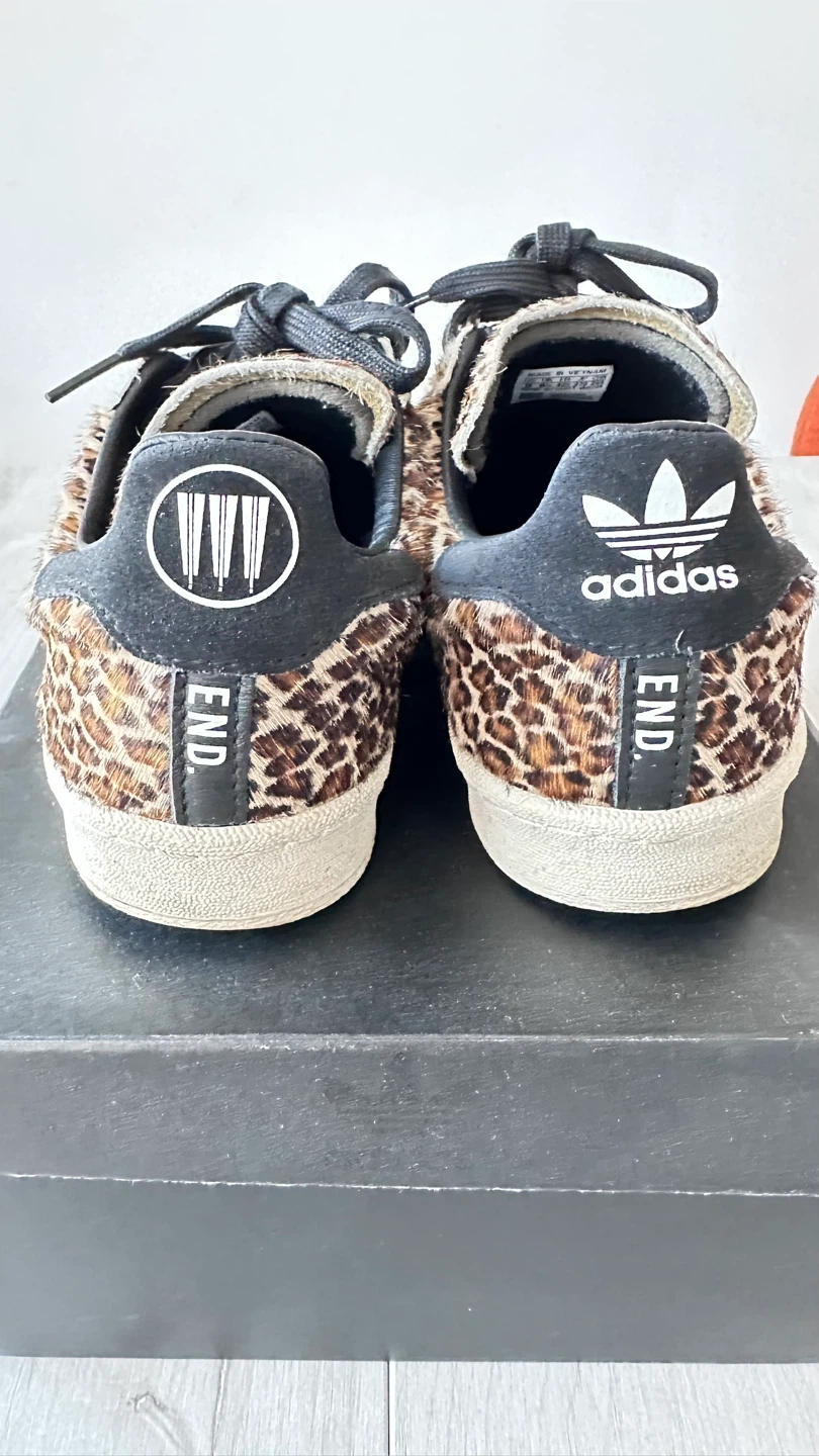 Adidas Campus 80s END. x NEIGHBORHOOD - photo 5
