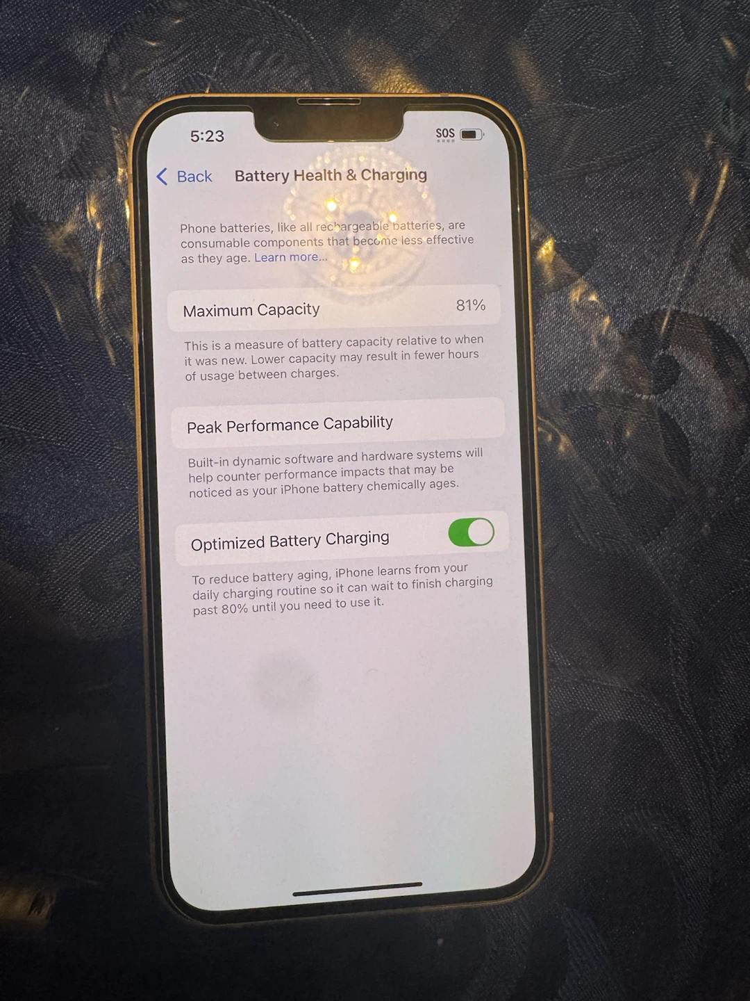 Apple iPhone 13 128GB