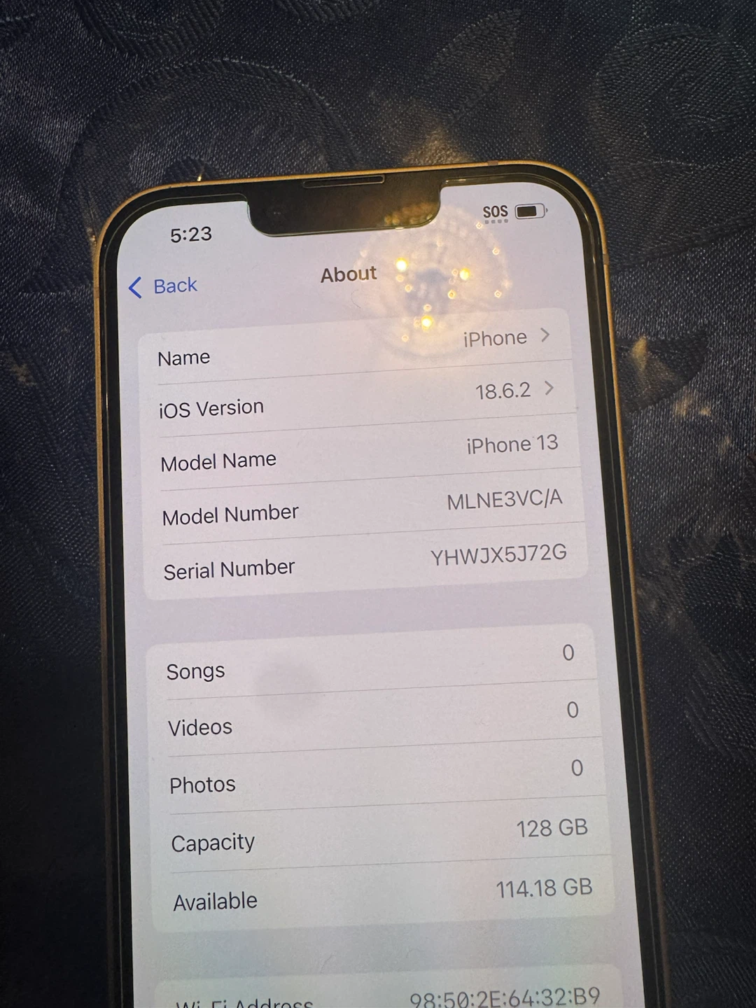 Apple iPhone 13 128GB - photo 2