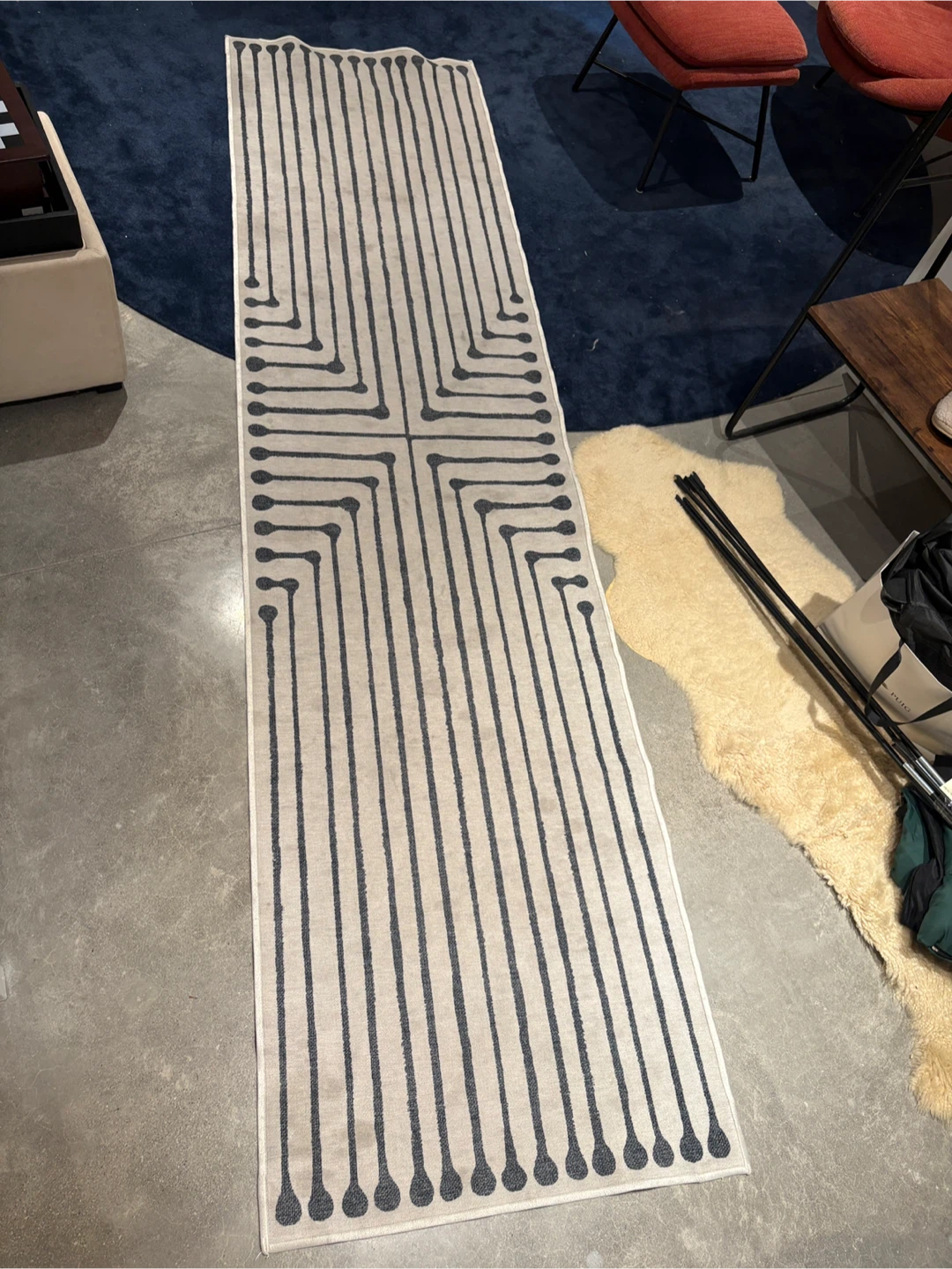 Ruggable Runner 2.5X10