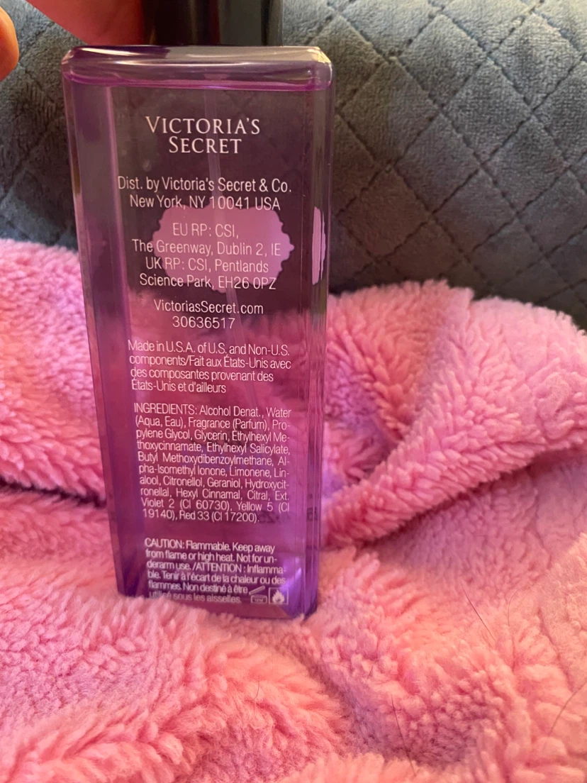 Victoria's Secret Tease Rebel Fragrance Mist 250ml - photo 2