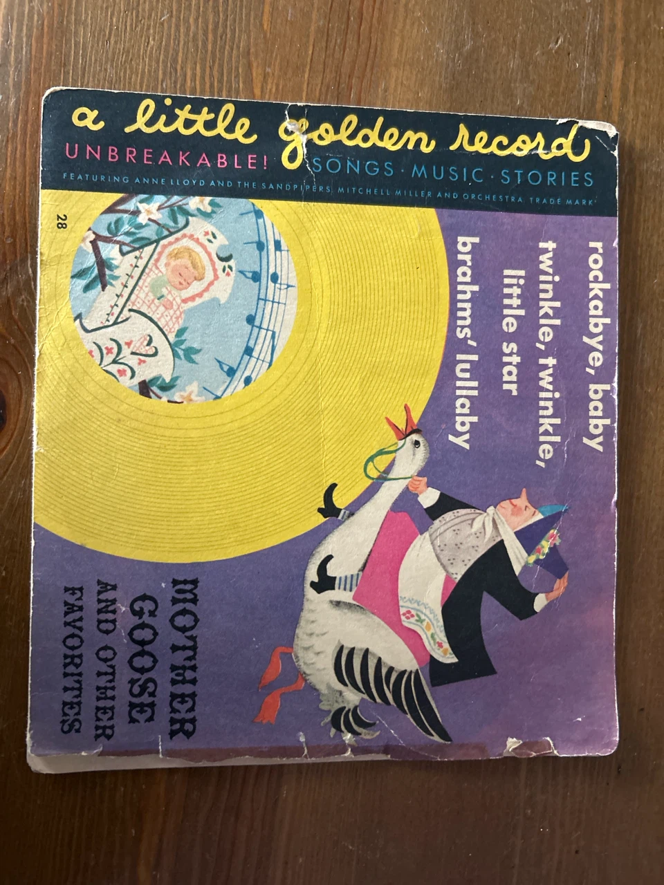 Vintage Peter Pan and Little Golden Records Collection - photo 5