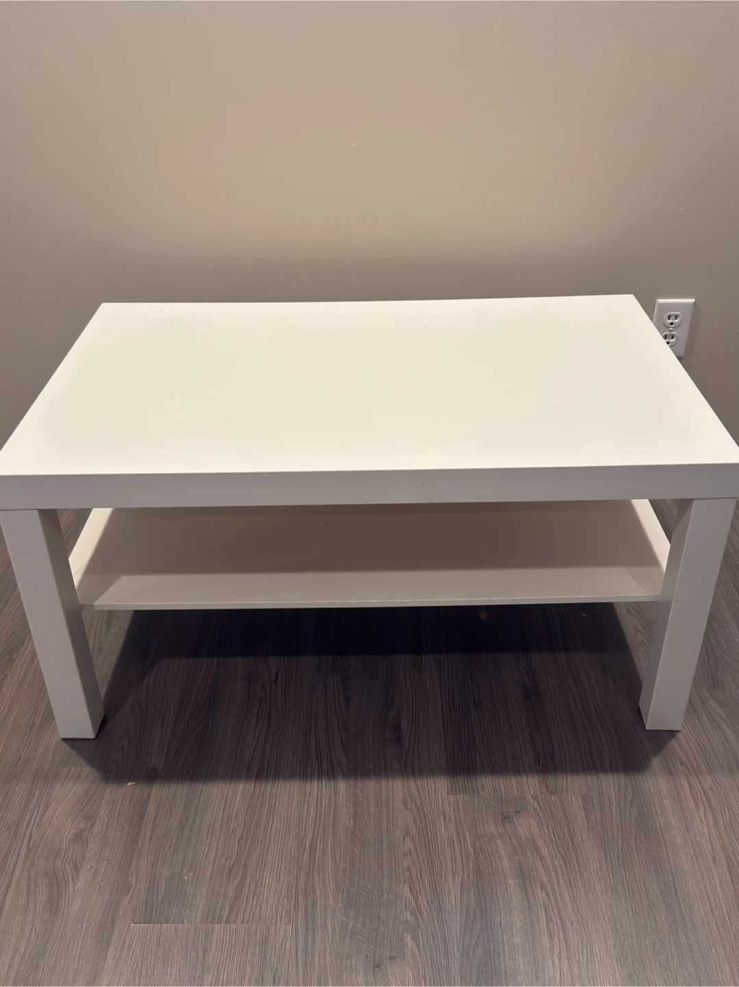 IKEA LACK Coffee Table White