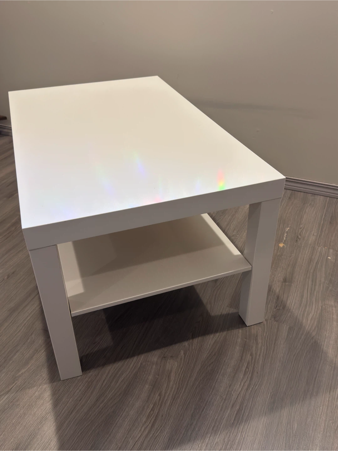 IKEA LACK Coffee Table White - photo 2