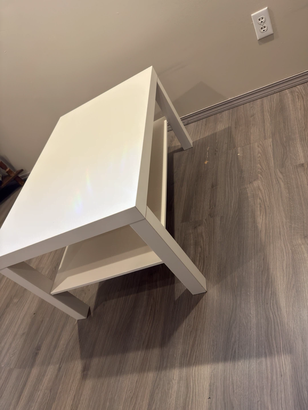 IKEA LACK Coffee Table White - photo 3