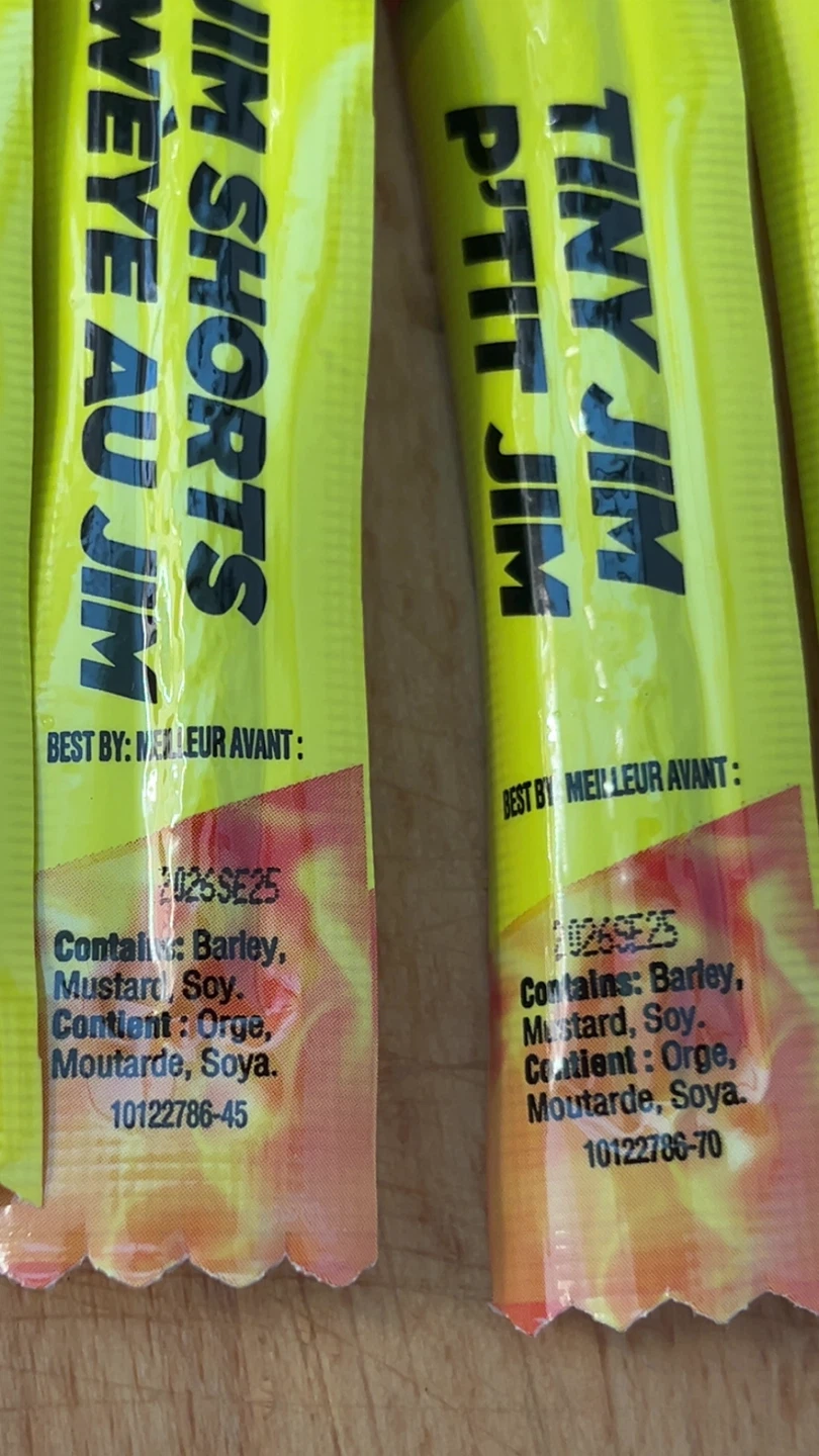 23 Slim Jim Original Meat Sticks - photo 2