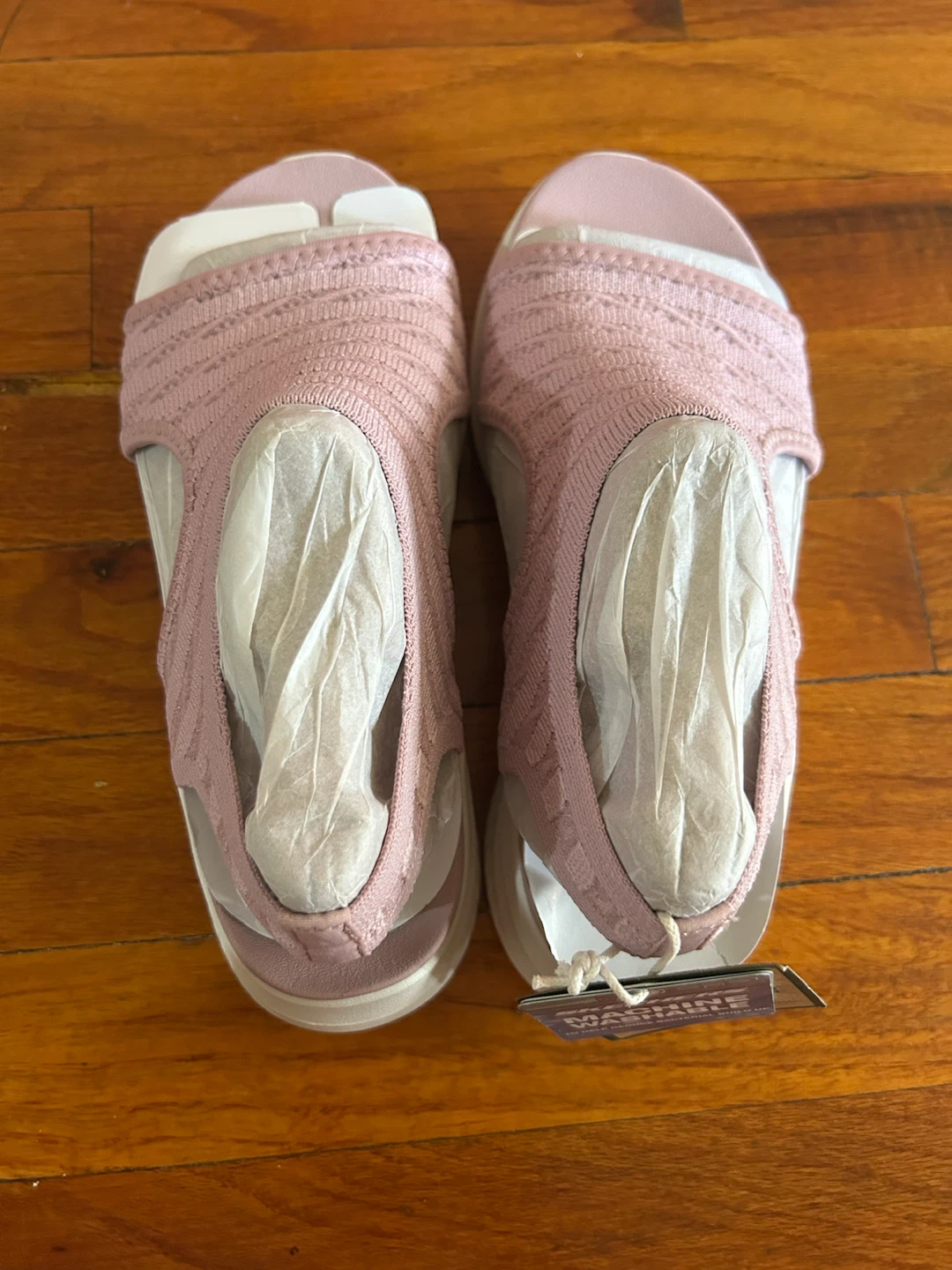 New Skechers Sandals Pink