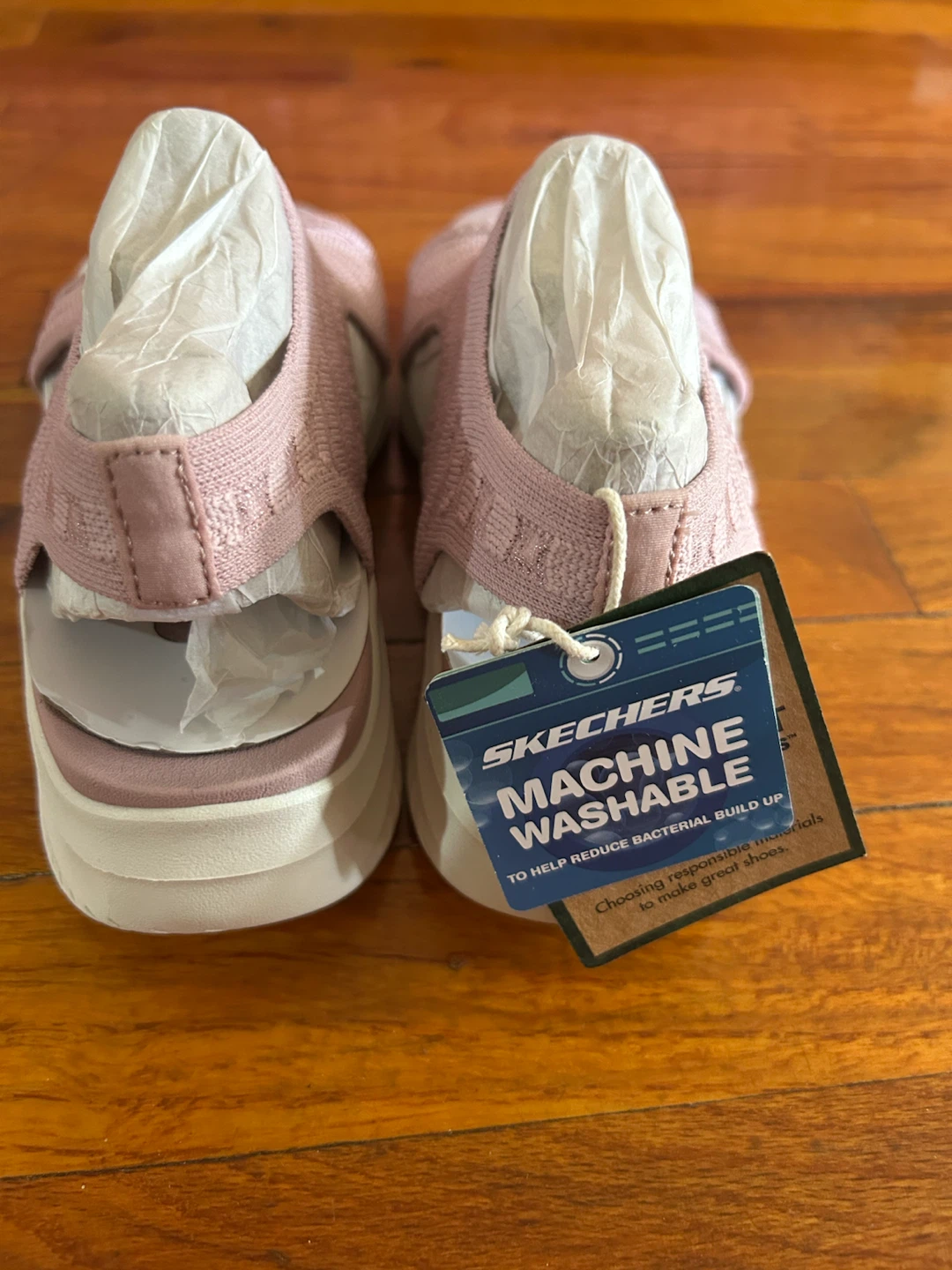 New Skechers Sandals Pink - photo 2
