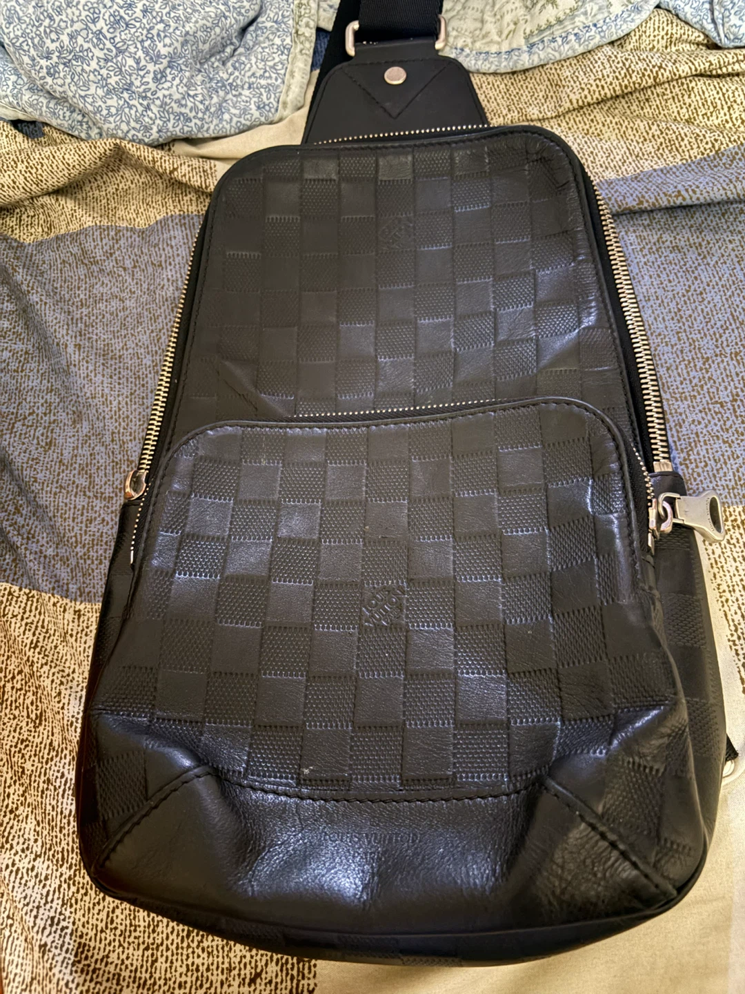 Louis Vuitton Damier Infini Avenue Sling Bag