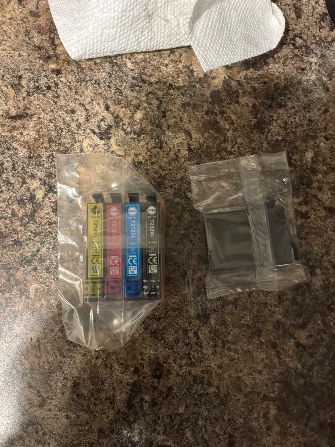 Epson T212XL Ink Cartridges