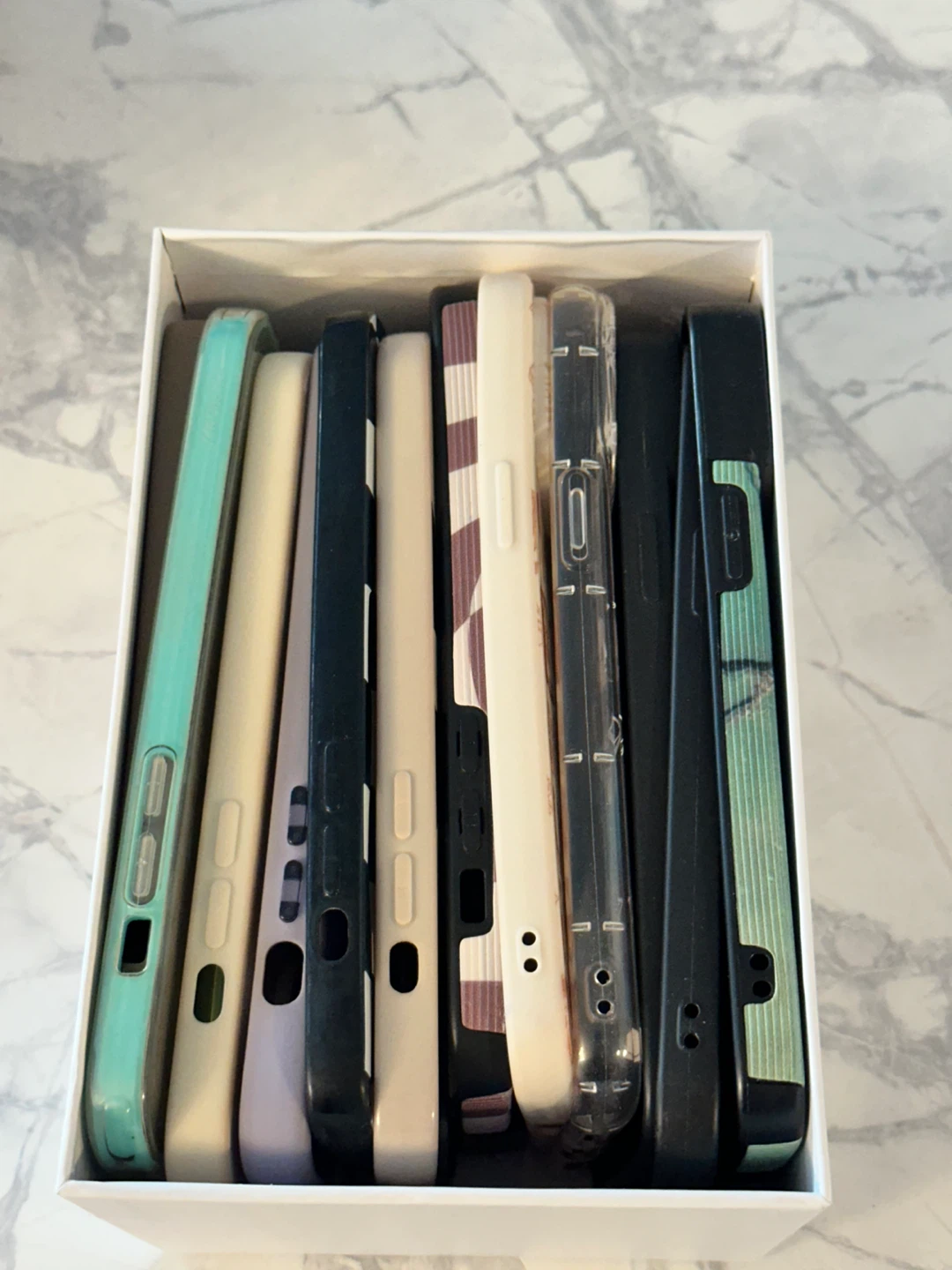 Set of 12 Assorted iPhone Cases - iPhone 14 Pro Max - photo 2
