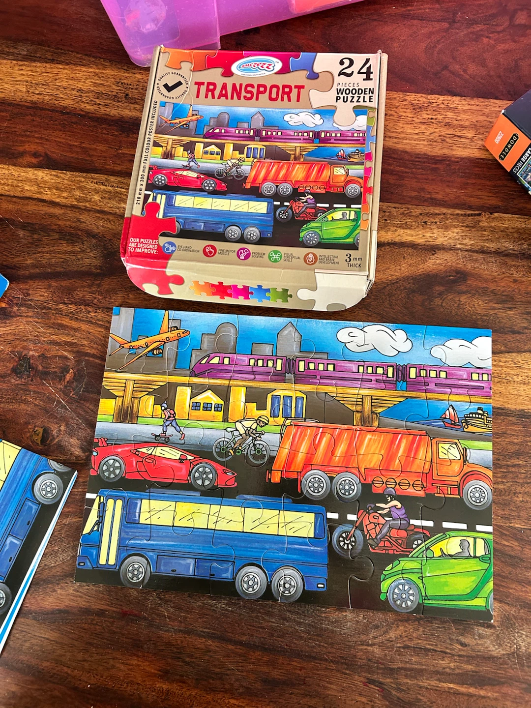 Kids puzzles - photo 2