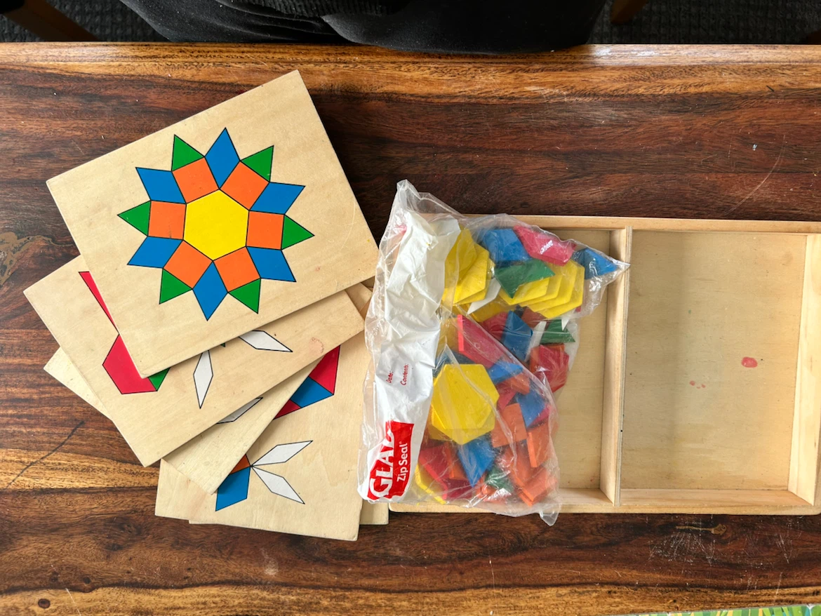 Kids puzzles - photo 4