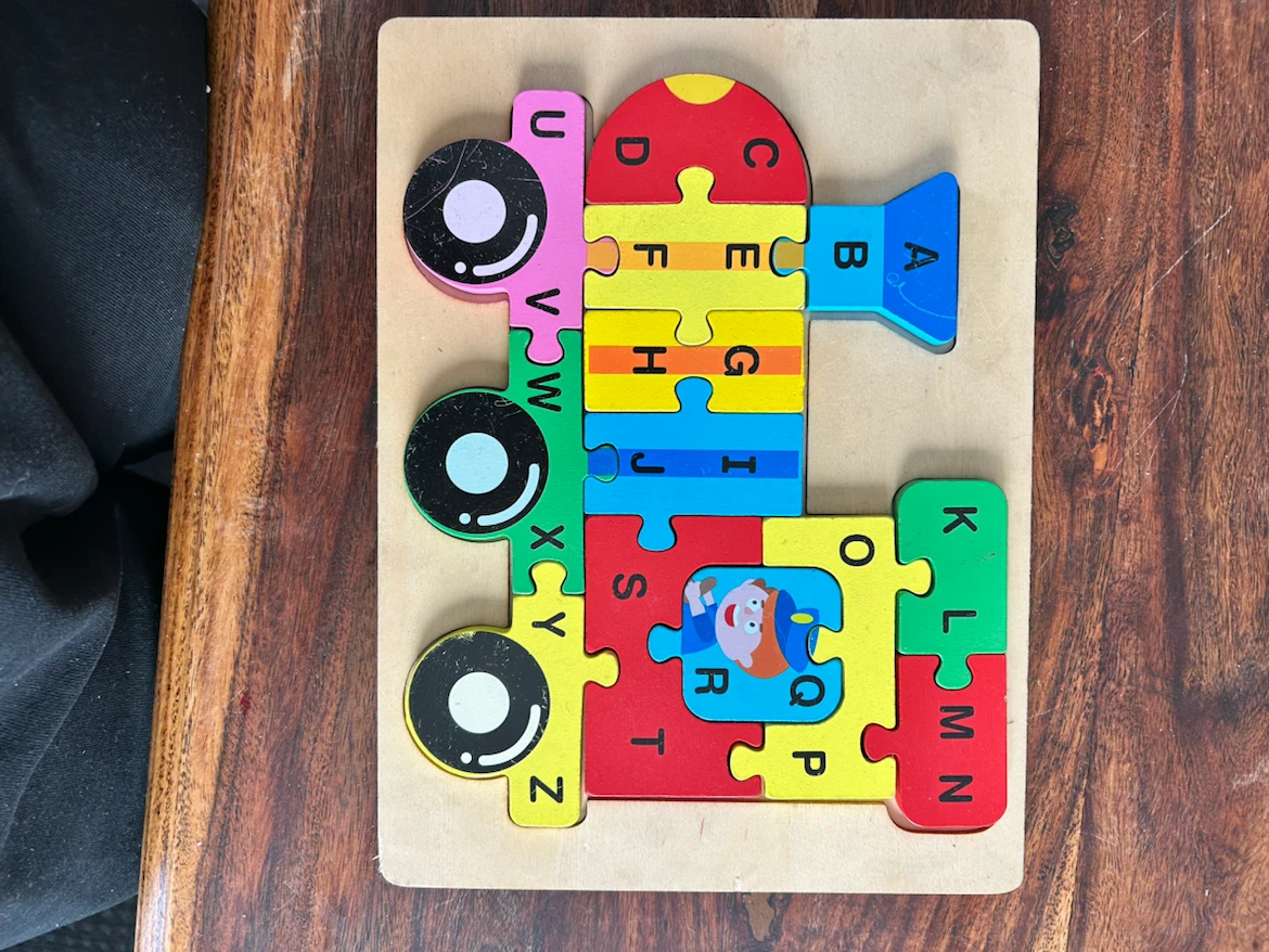 Kids puzzles - photo 5