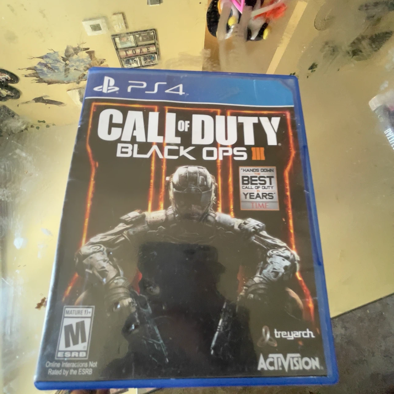 Large Collection of Video Games for PS3, PS4, and Xbox - photo 4