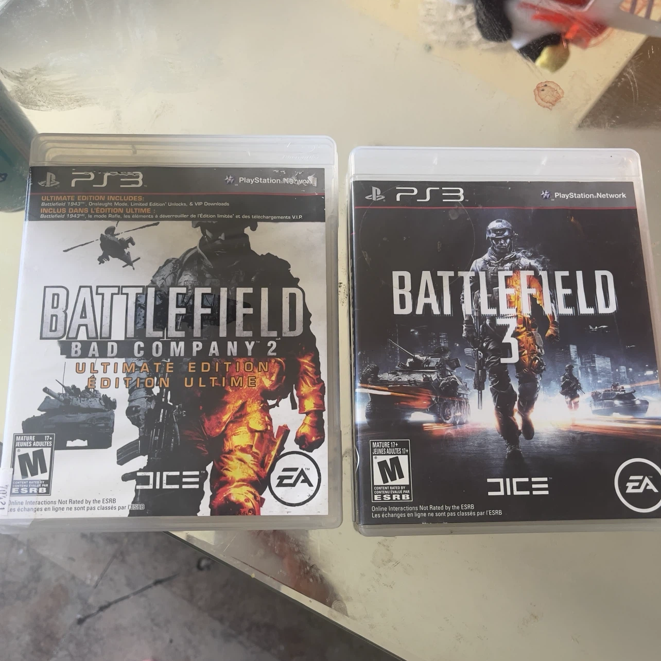 Large Collection of Video Games for PS3, PS4, and Xbox - photo 5
