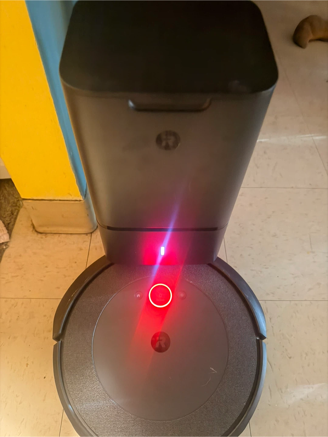 iRobot Roomba i4+ Robot Vacuum with Base