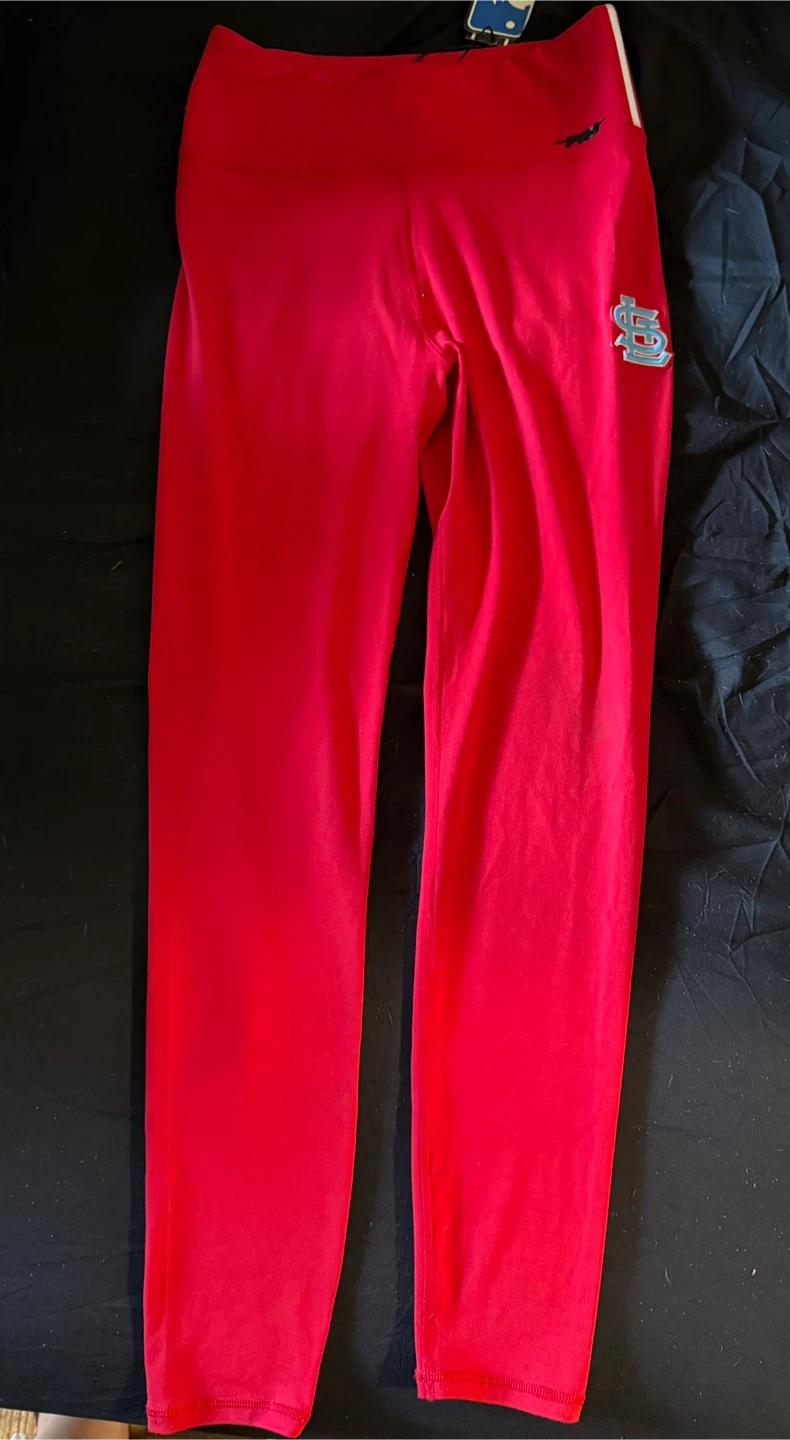 Pro Standard St. Louis Cardinals Leggings - photo 2