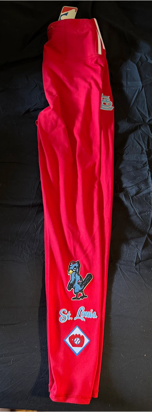 Pro Standard St. Louis Cardinals Leggings - photo 3