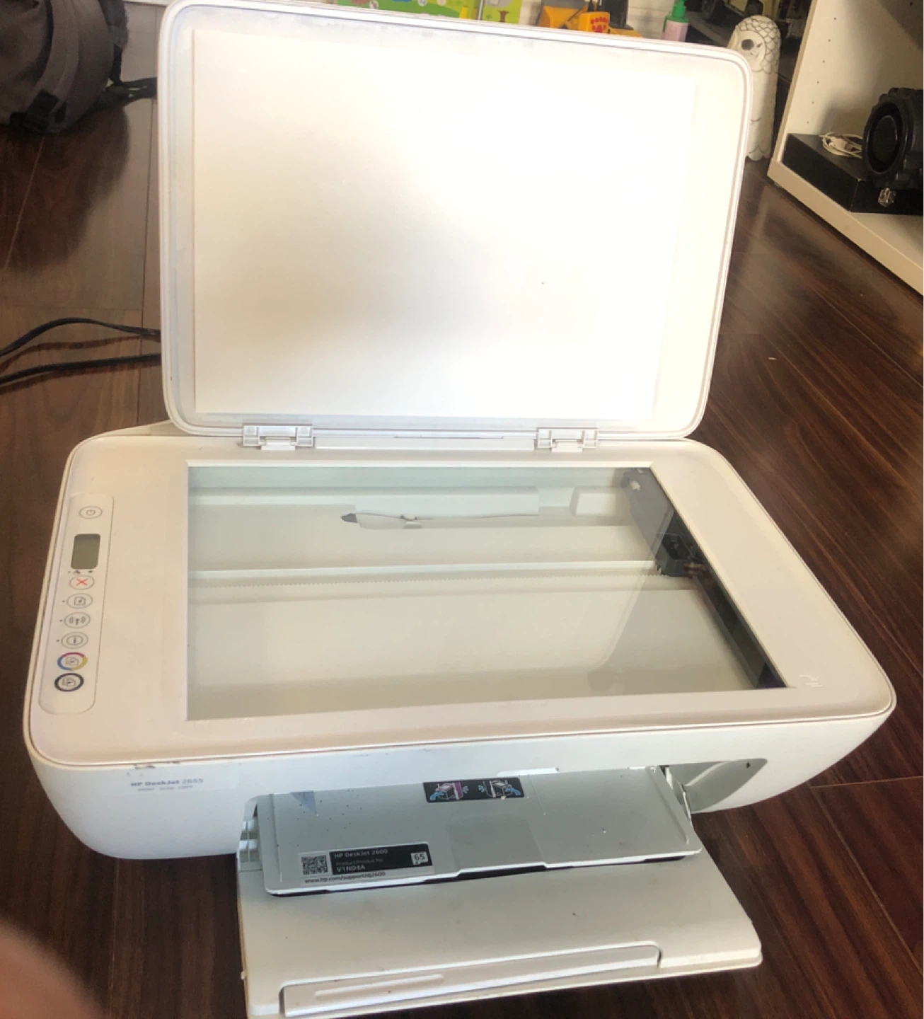 HP DeskJet 2655 All-in-One Printer