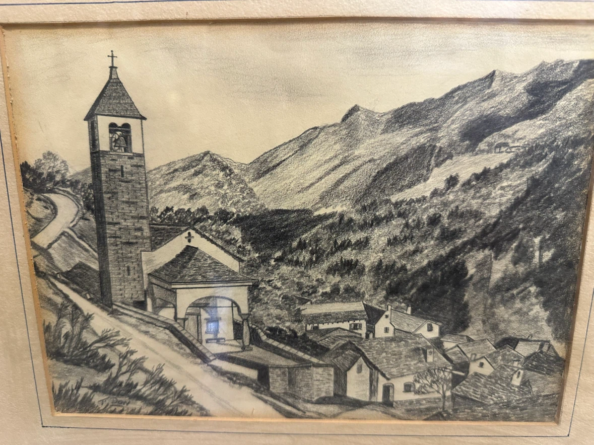 Pair of Drawings - photo 3