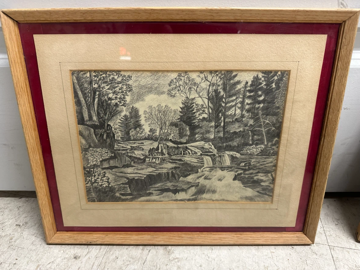 Pair of Drawings - photo 4