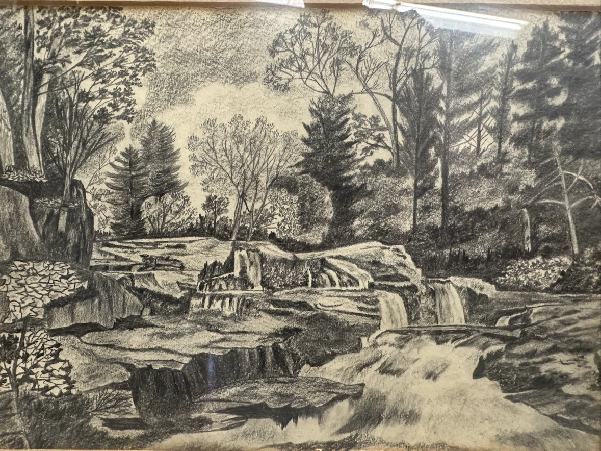 Pair of Drawings - photo 5