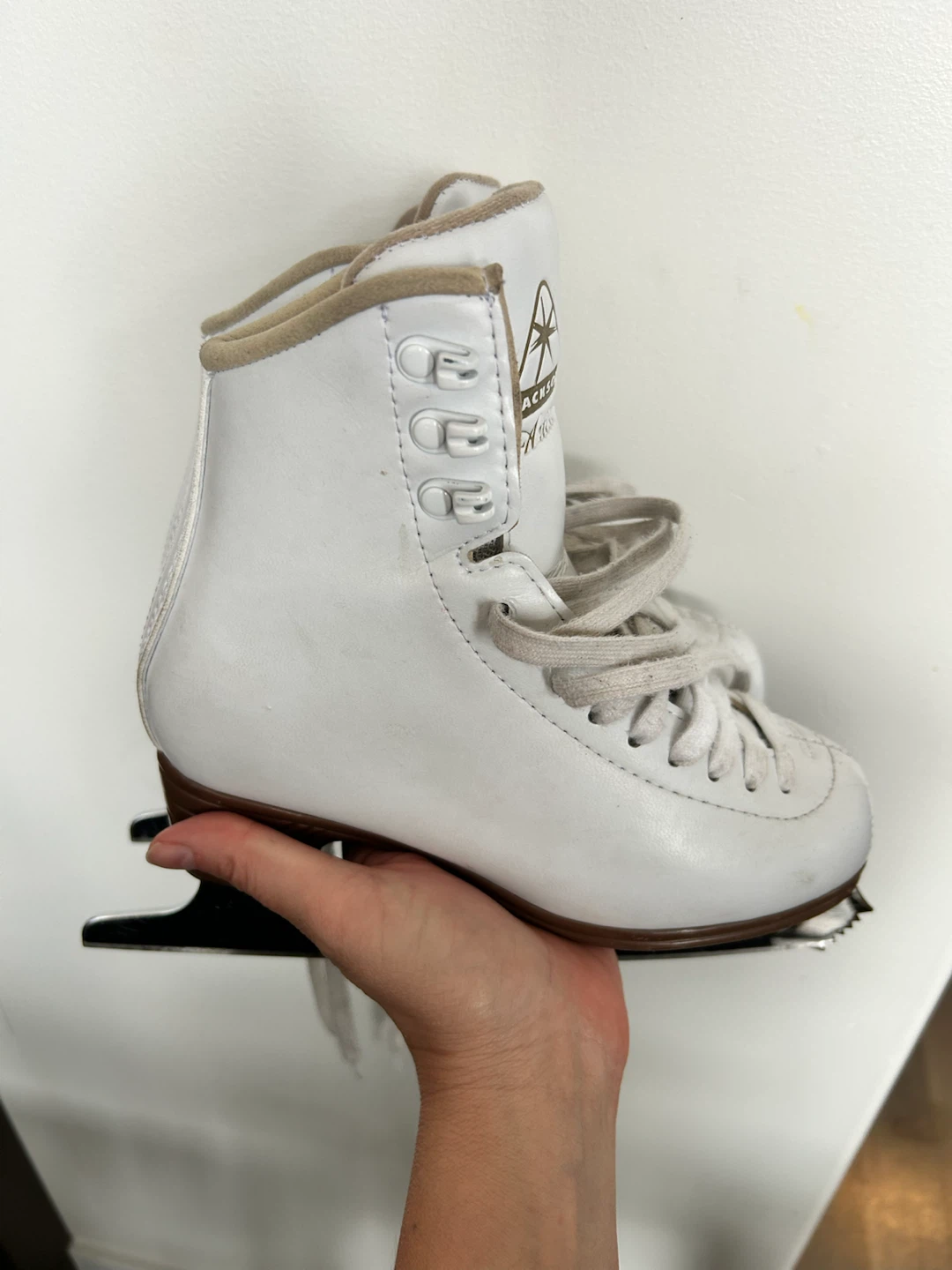 Jackson artistic figure skates - photo 2