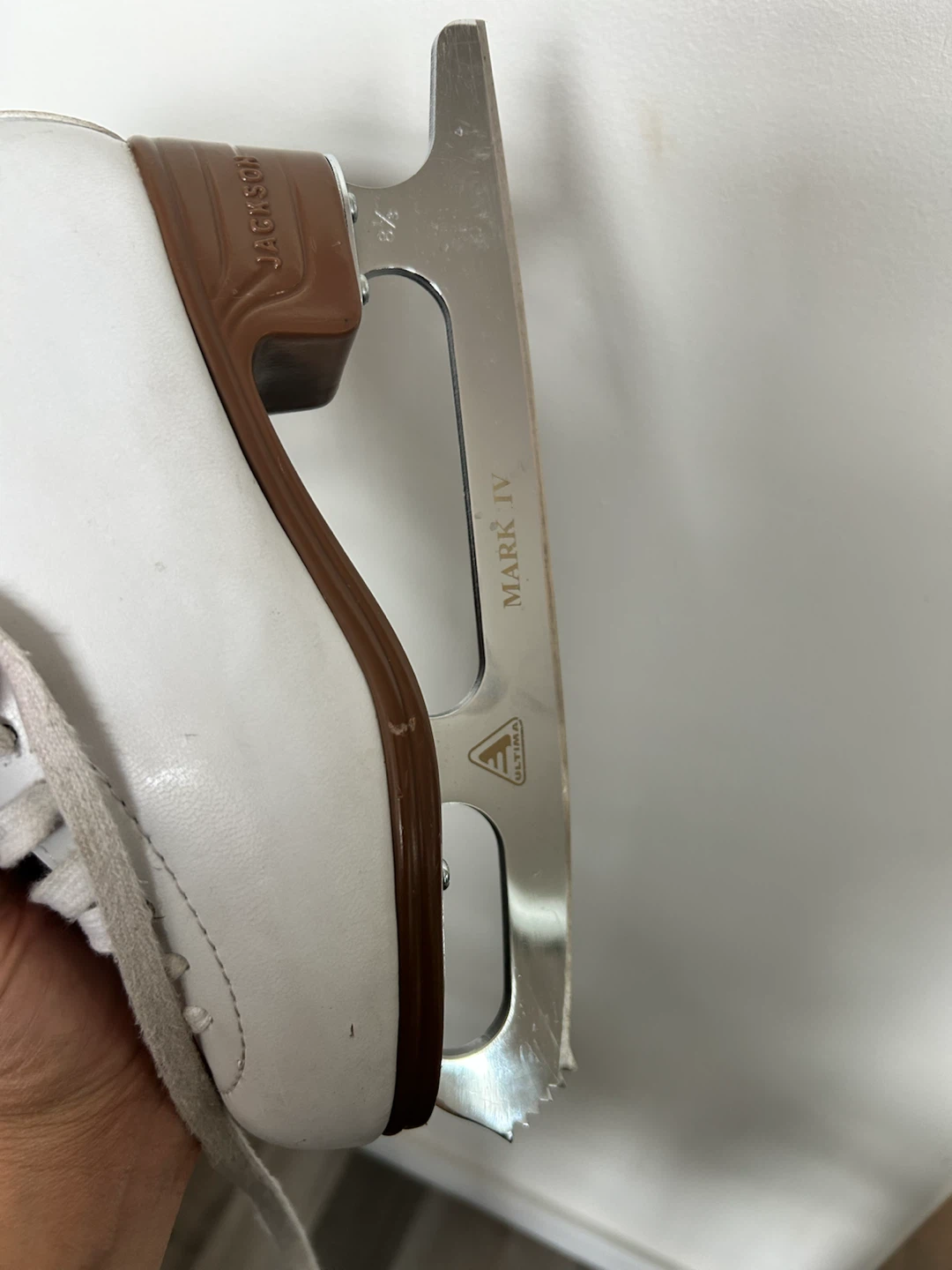 Jackson artistic figure skates - photo 3
