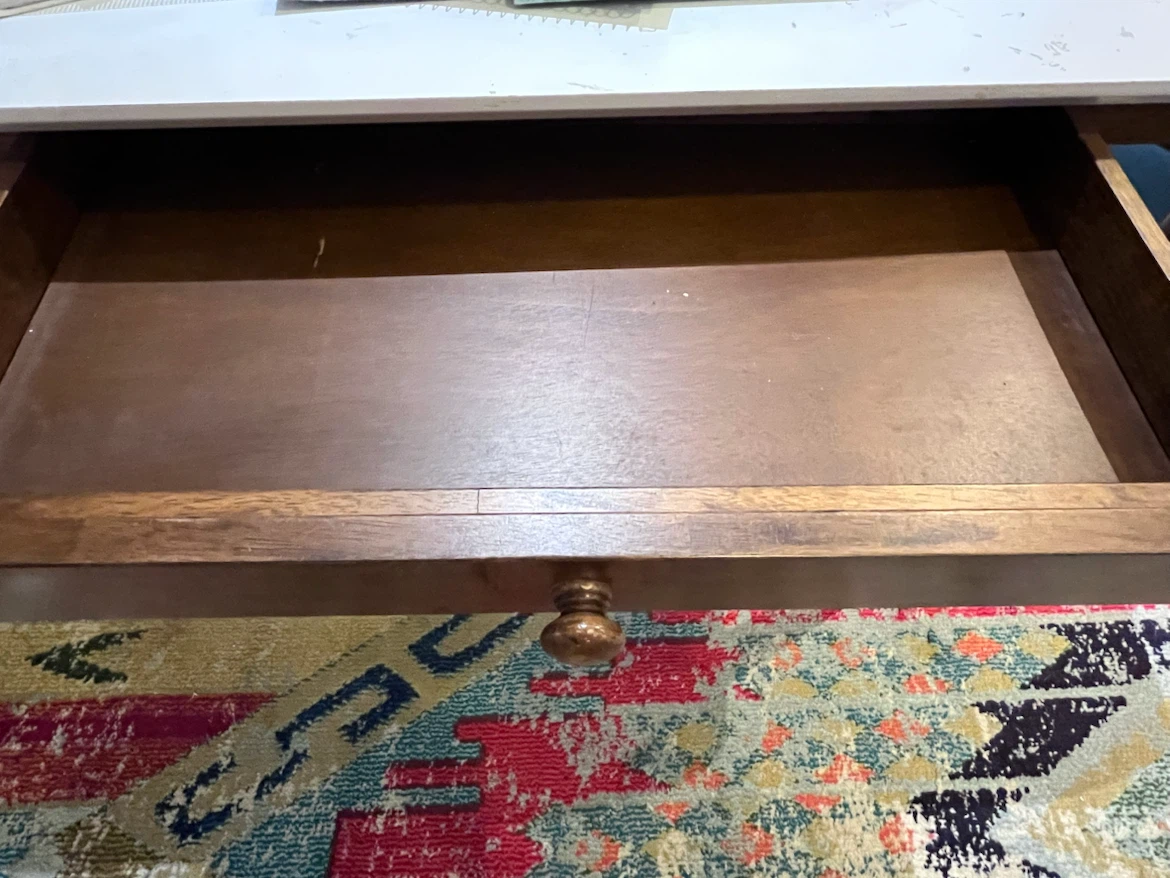 Structube Writing Desk - photo 4