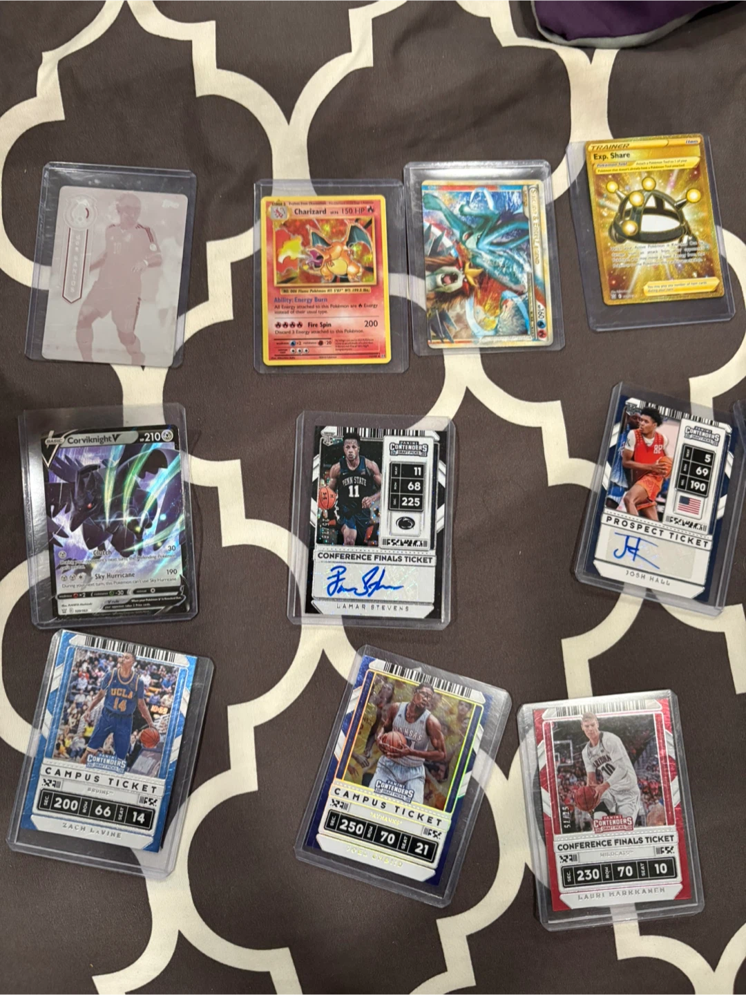 Assorted Pokemon and Sports Trading Cards - photo 2