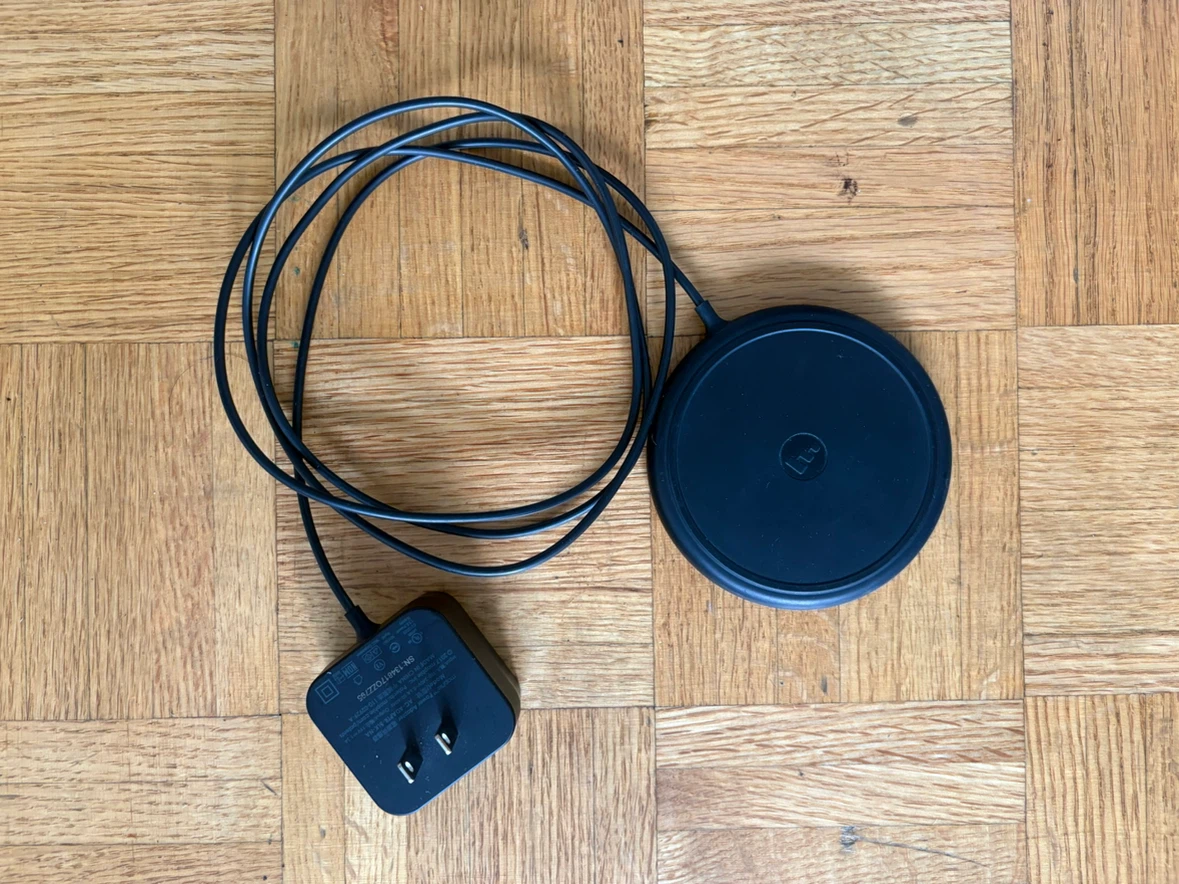 Wireless charger