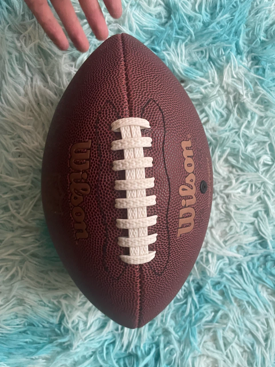 Wilson American Football
