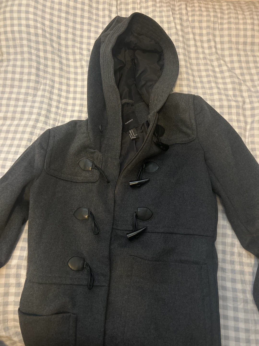 Forever 21 cute coat