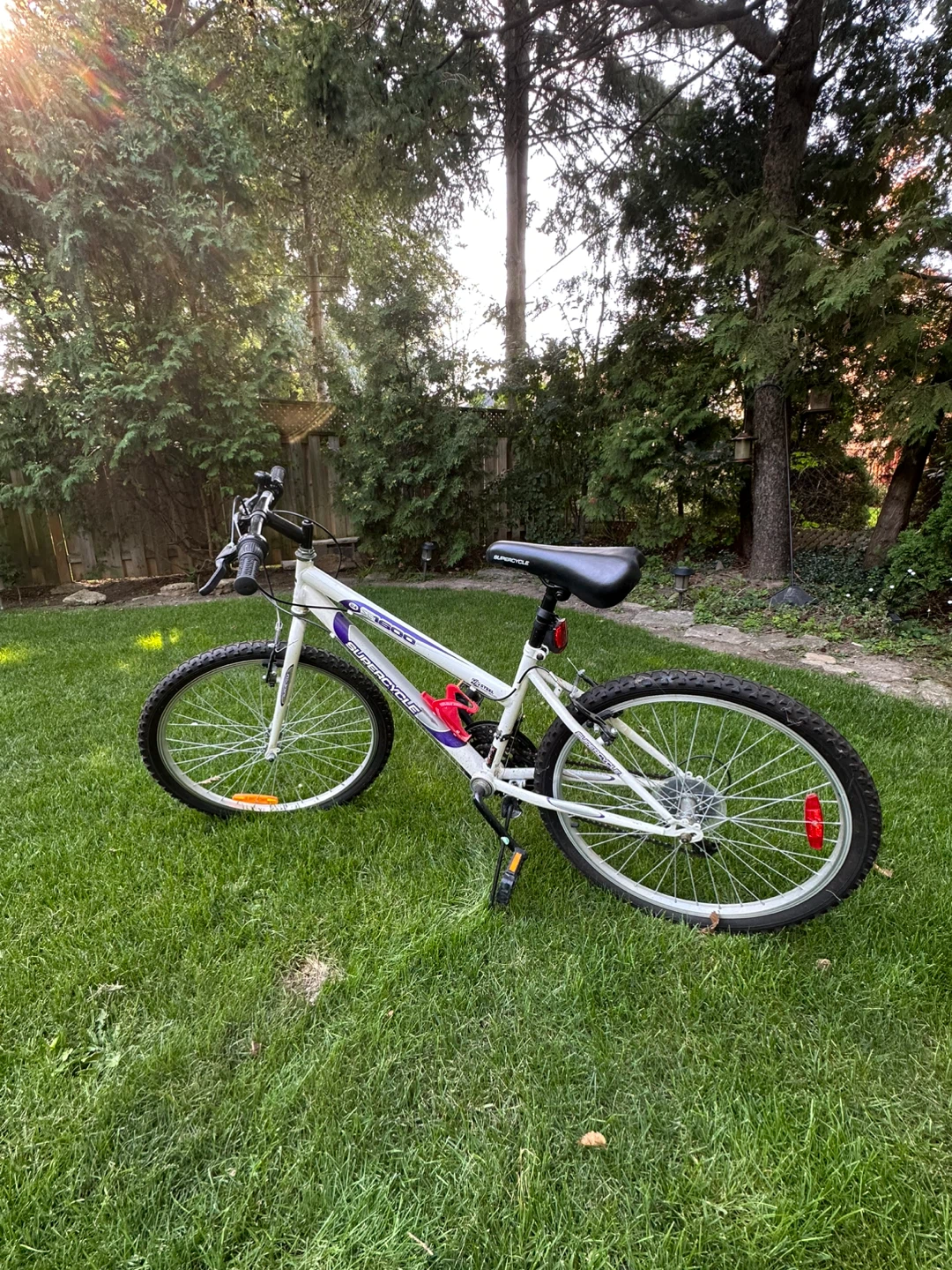 Supercycle SC1600 Mountain Bike 24 inches