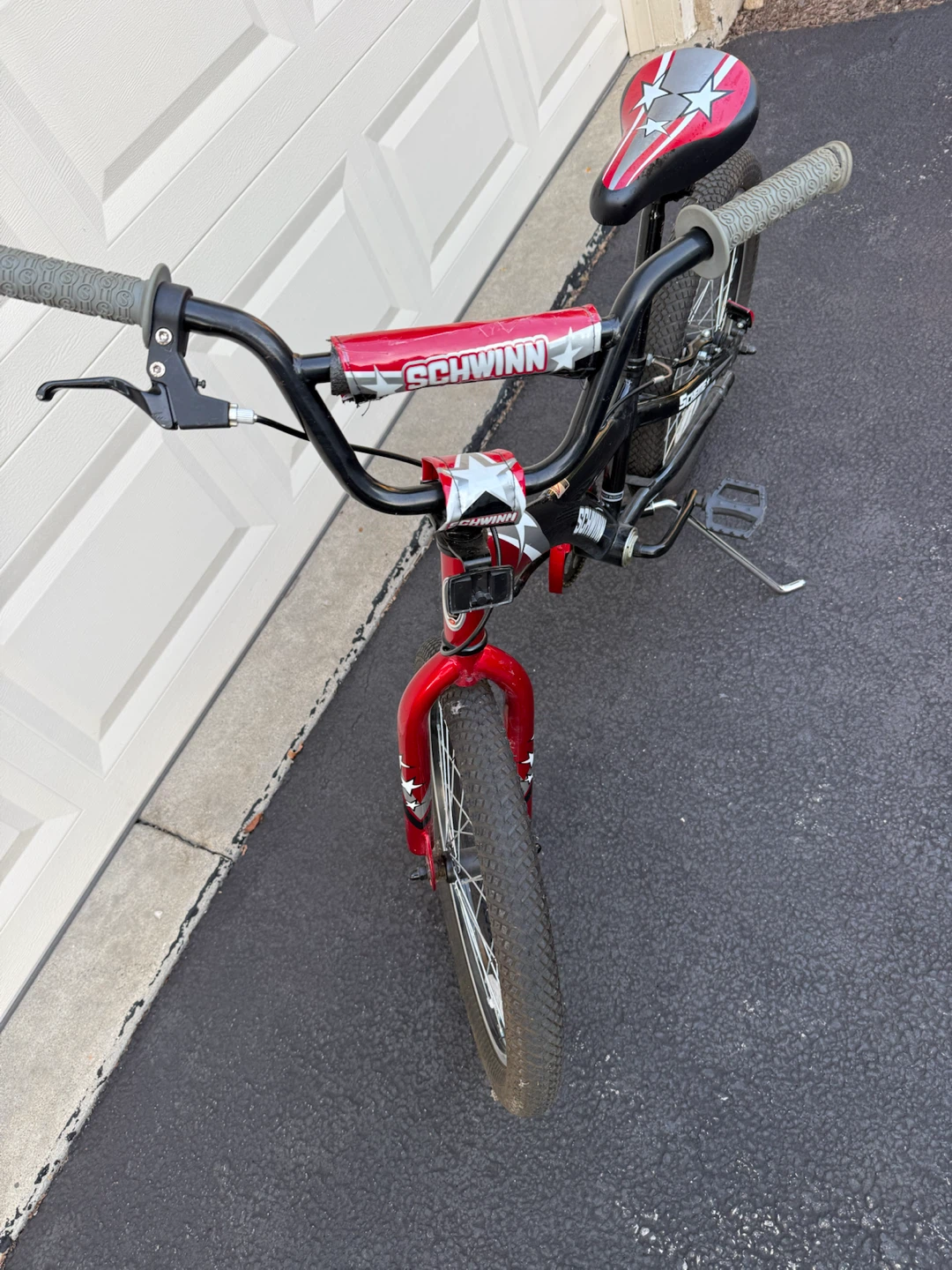 Schwinn Scheme BMX Bike